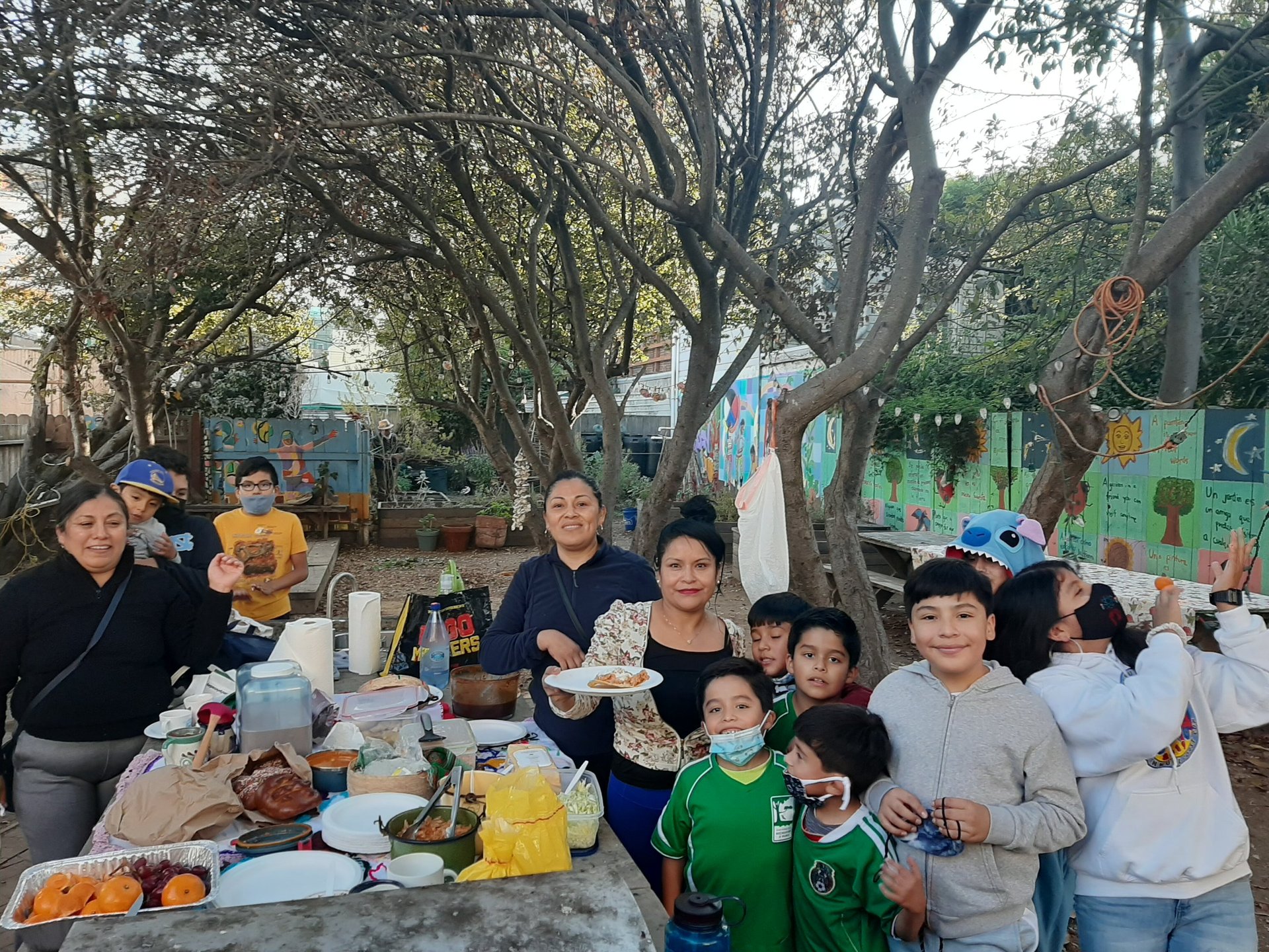 woman wearing yellow long-sleeved dress under white clouds and blue sky during daytime