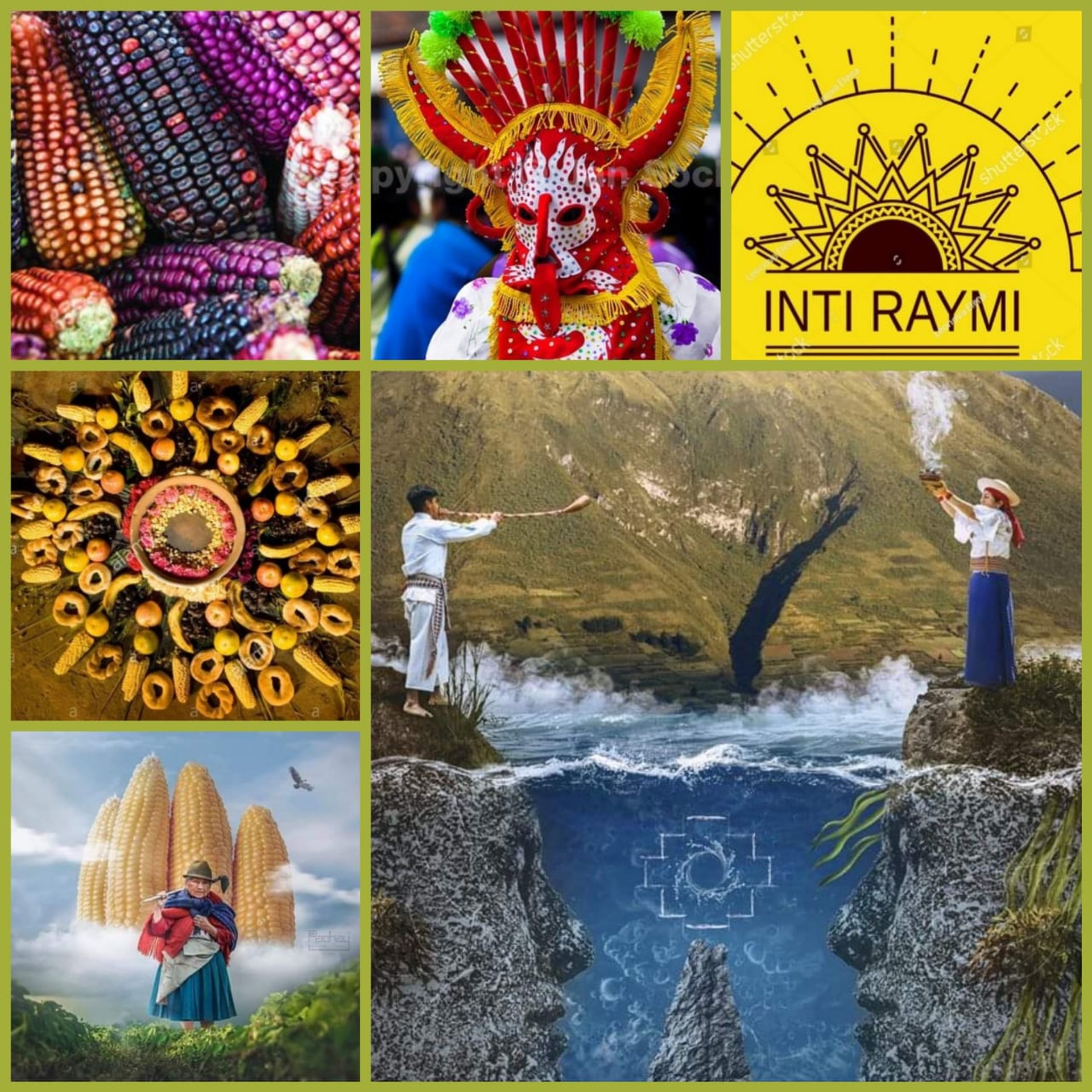 an abstract photo of a curved building with a blue sky in the background