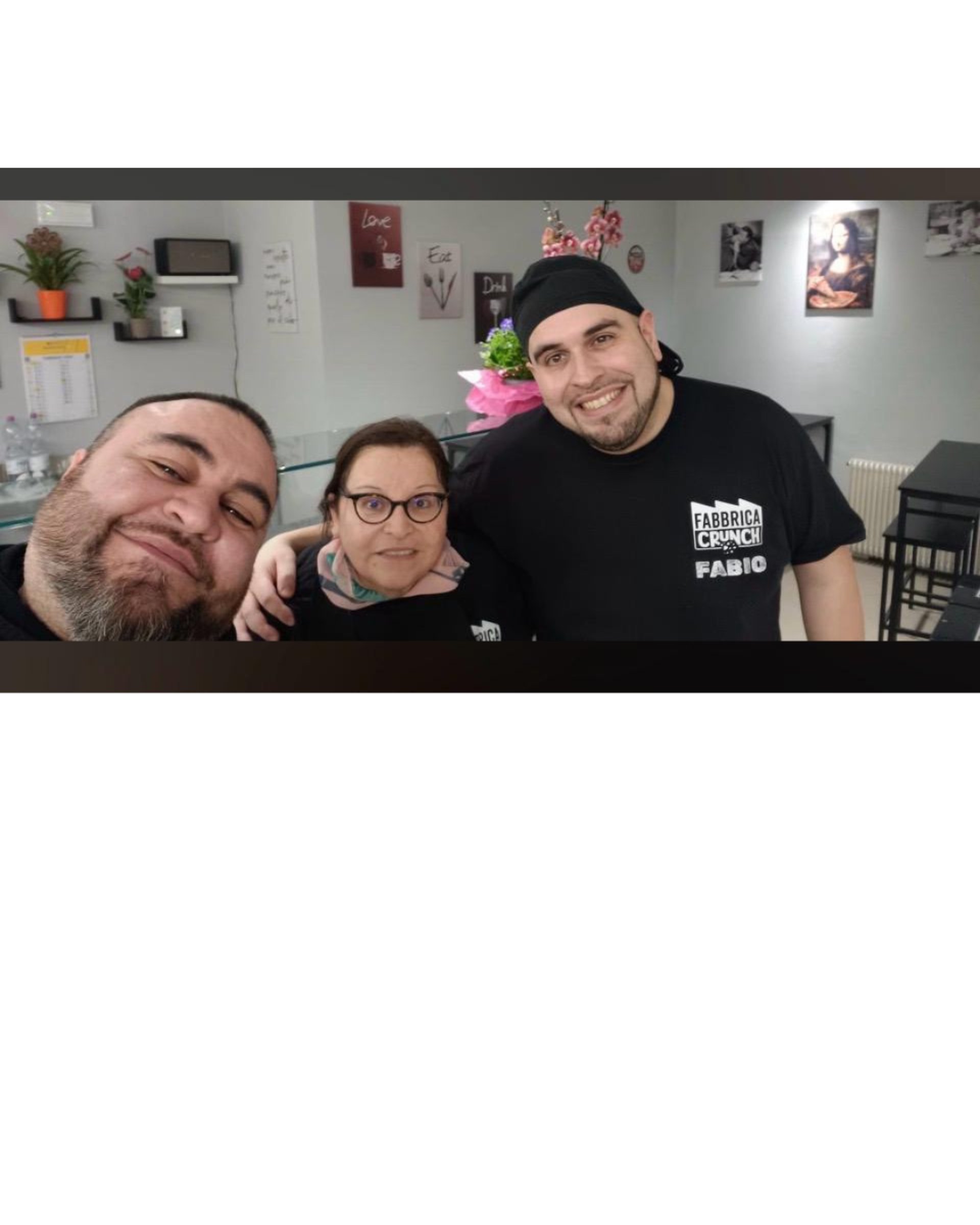 an abstract photo of a curved building with a blue sky in the background