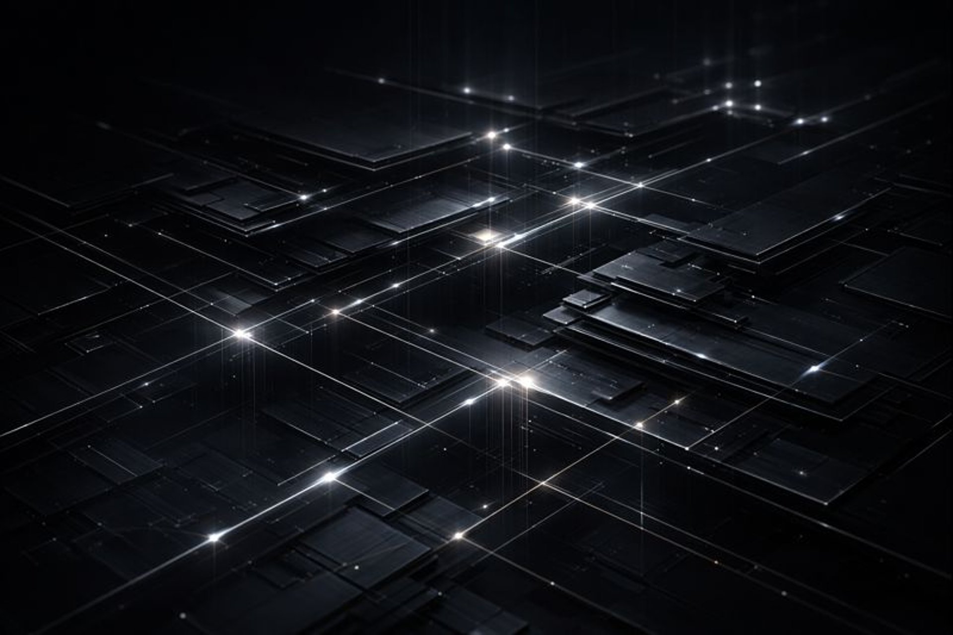 black and white bed linen