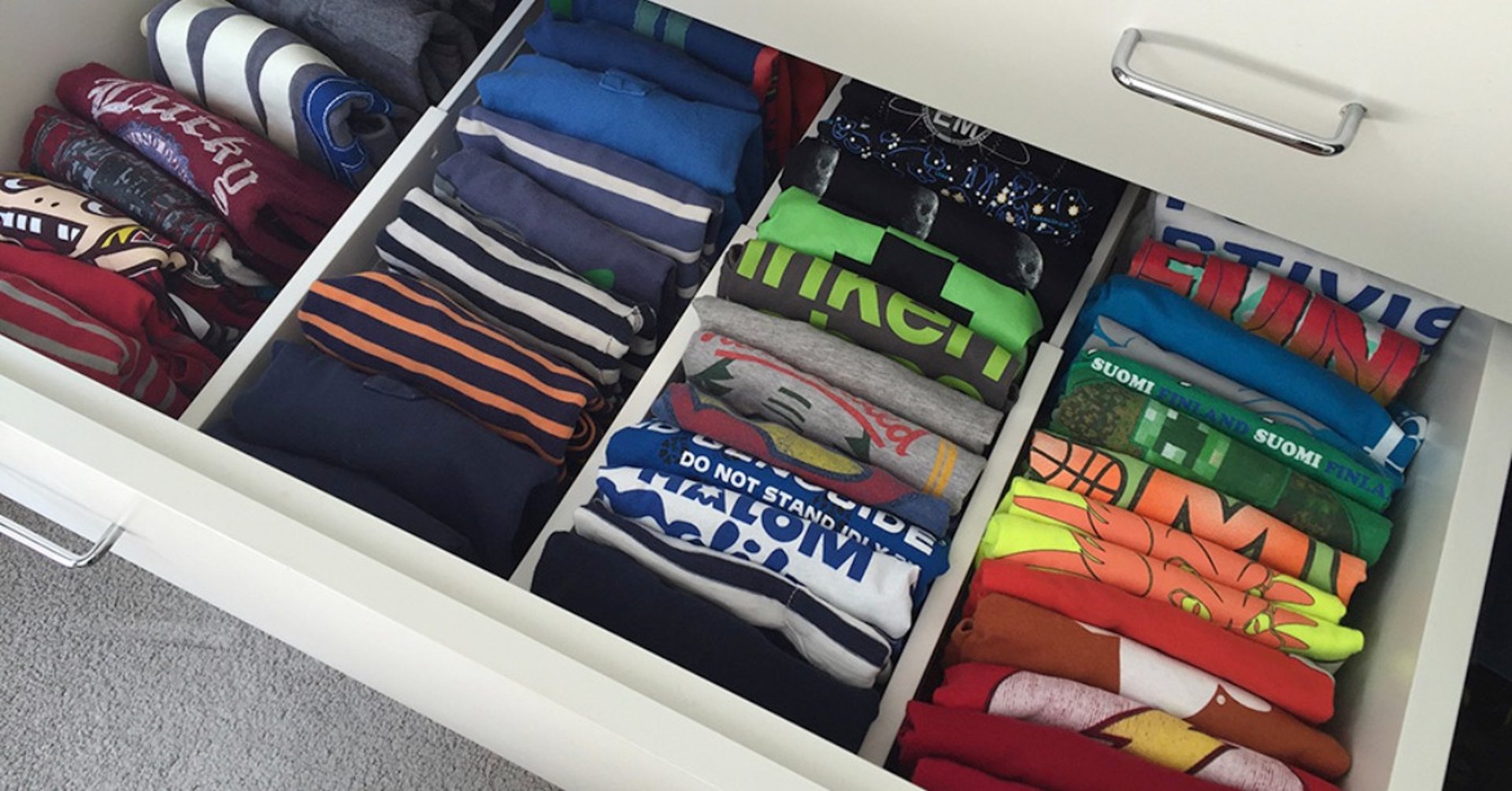 an abstract photo of a curved building with a blue sky in the background