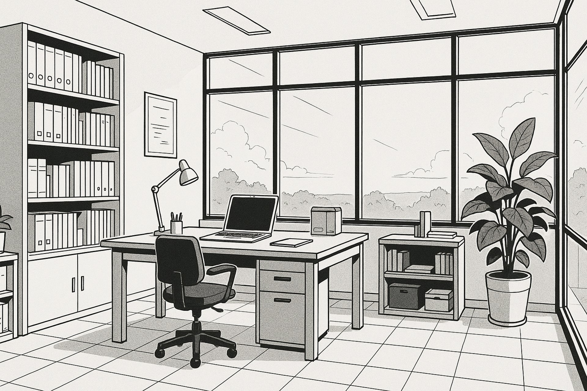 black and white bed linen