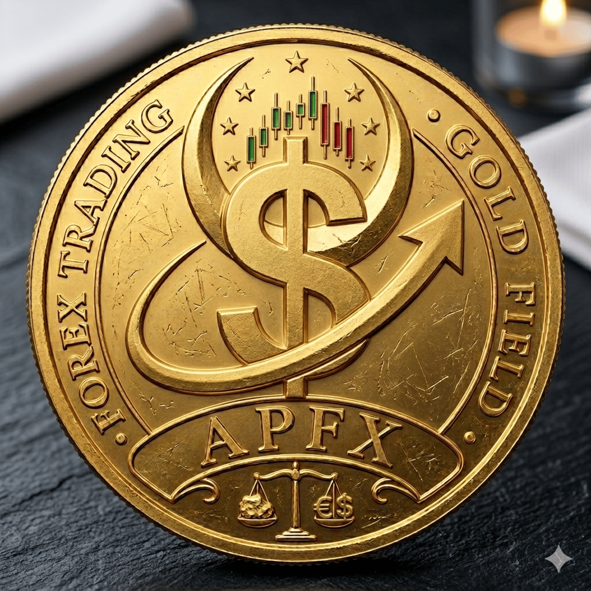 an abstract photo of a curved building with a blue sky in the background