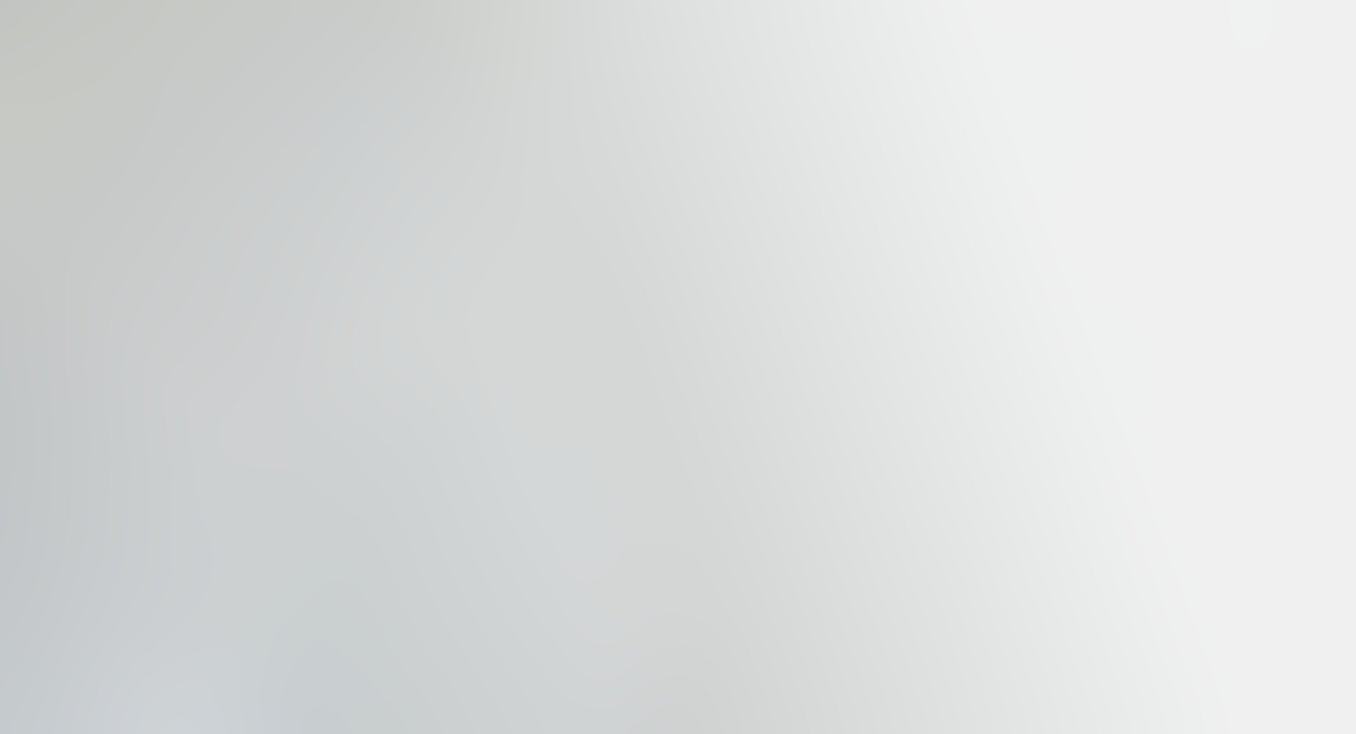 Grey gradient background for page sections