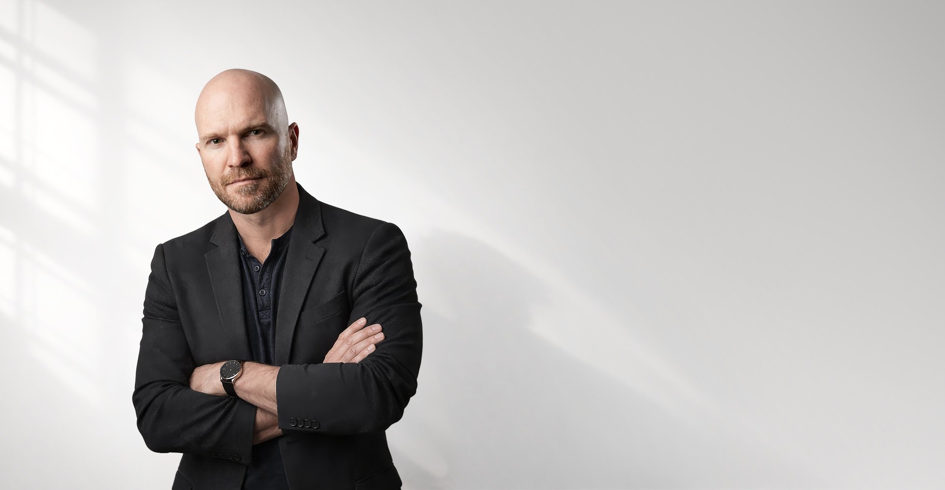 Photo of the author Paul Botha