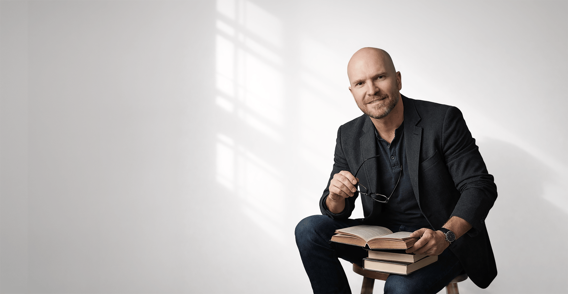 Photo of the author Paul Botha