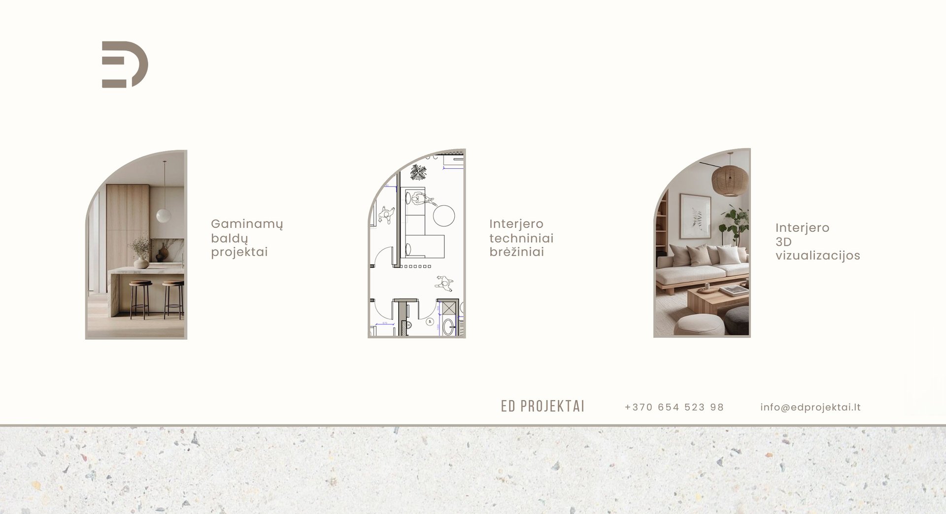 an abstract photo of a curved building with a blue sky in the background