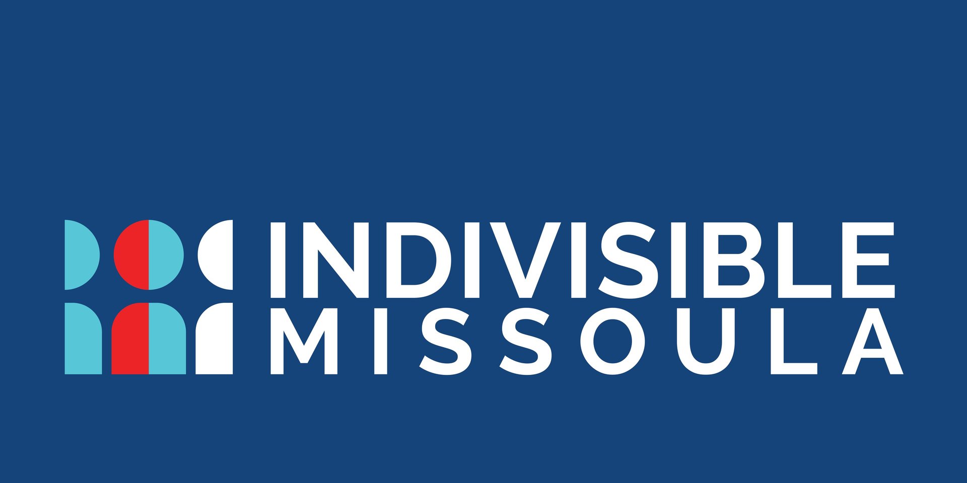 Indivisible Missoula Logo
