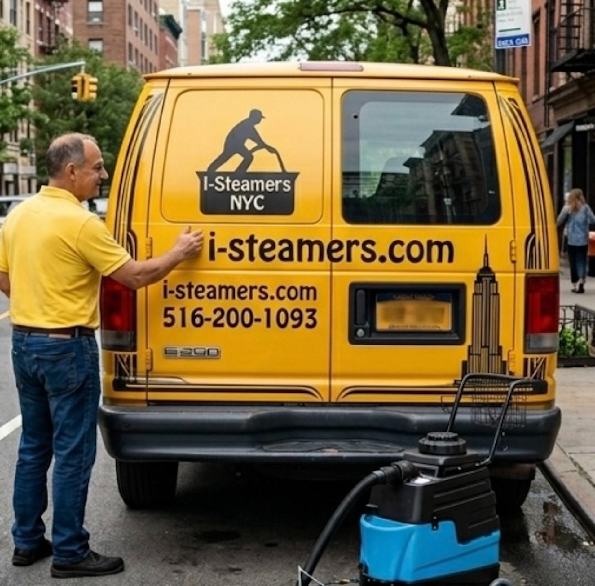 carpet cleaning nyc