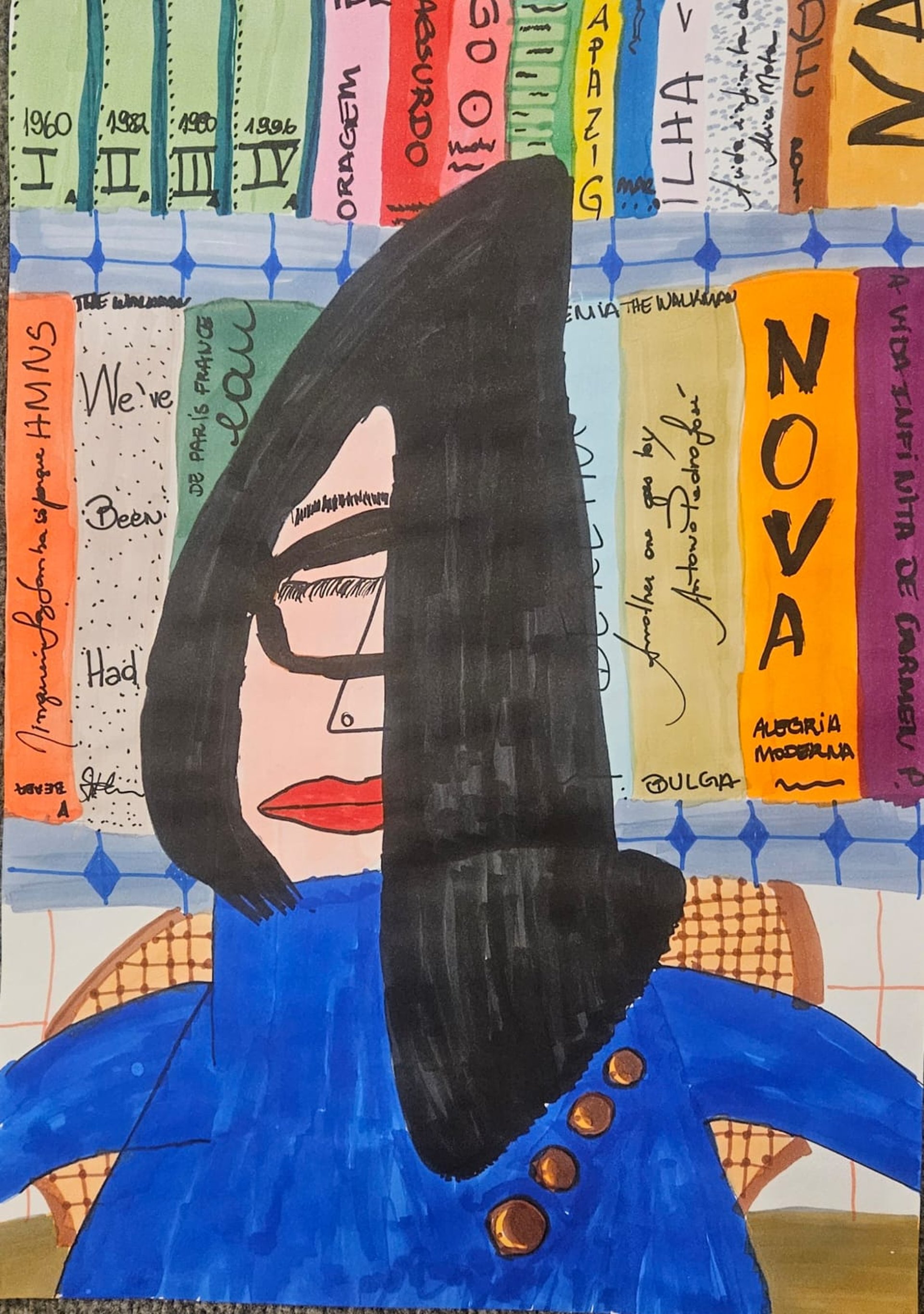 black and white bed linen