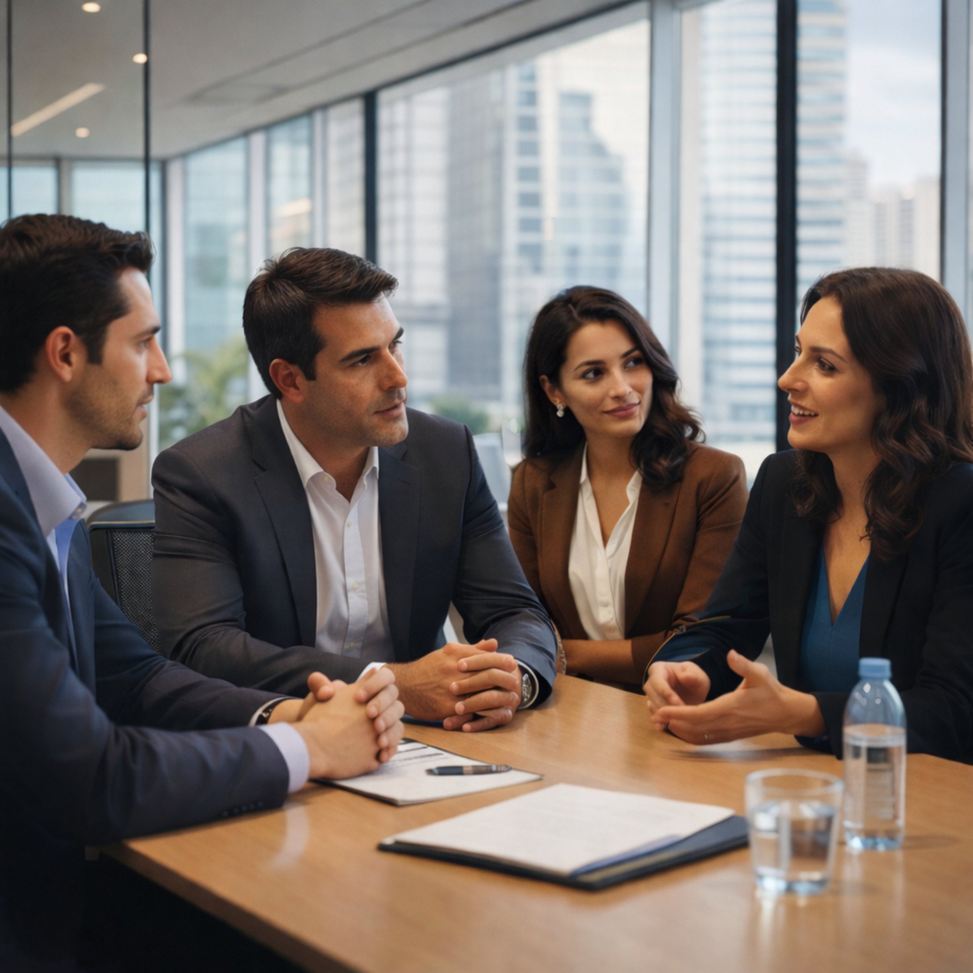 woman wearing yellow long-sleeved dress under white clouds and blue sky during daytime