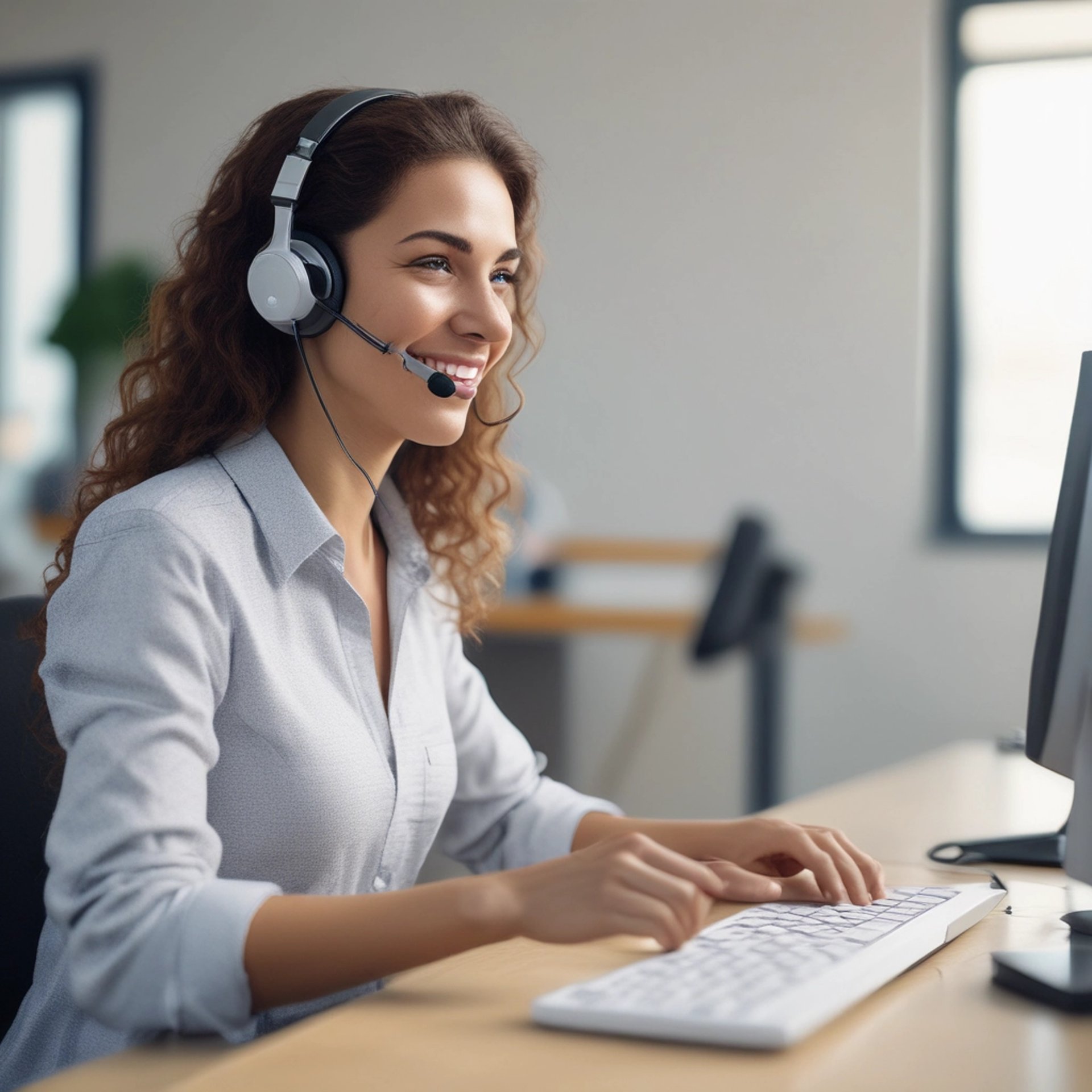 woman wearing yellow long-sleeved dress under white clouds and blue sky during daytime