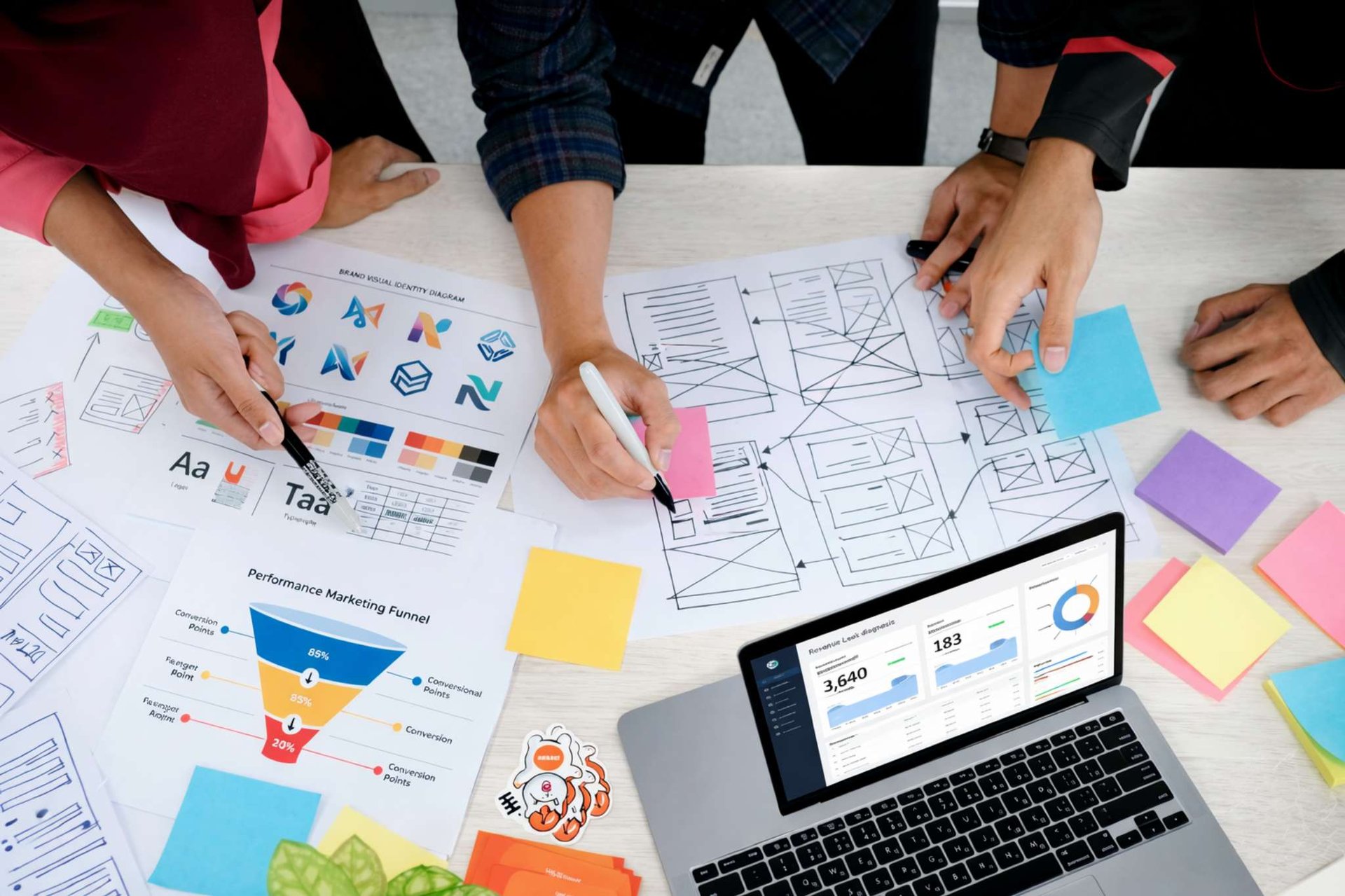 person writing on white paper