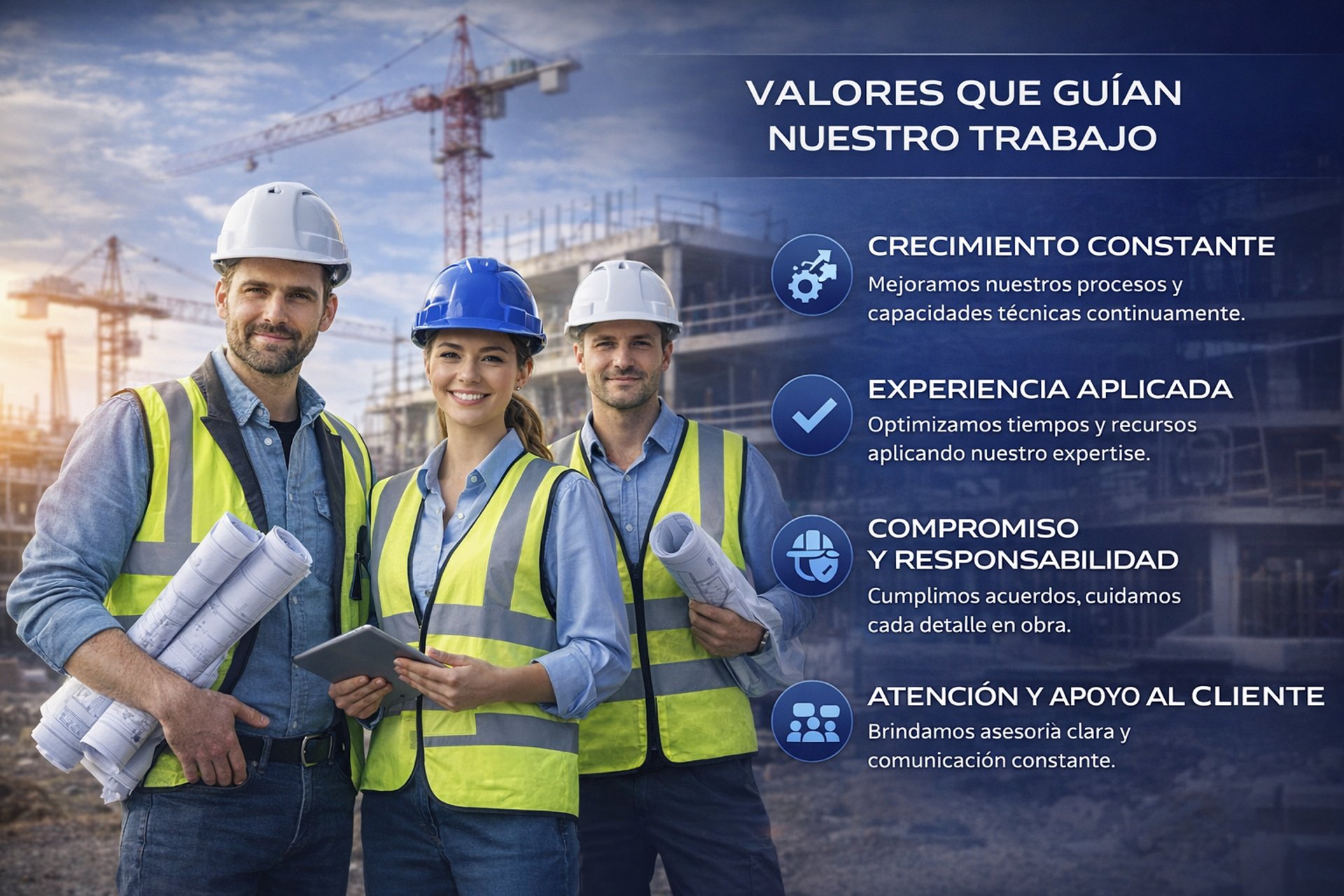 an abstract photo of a curved building with a blue sky in the background