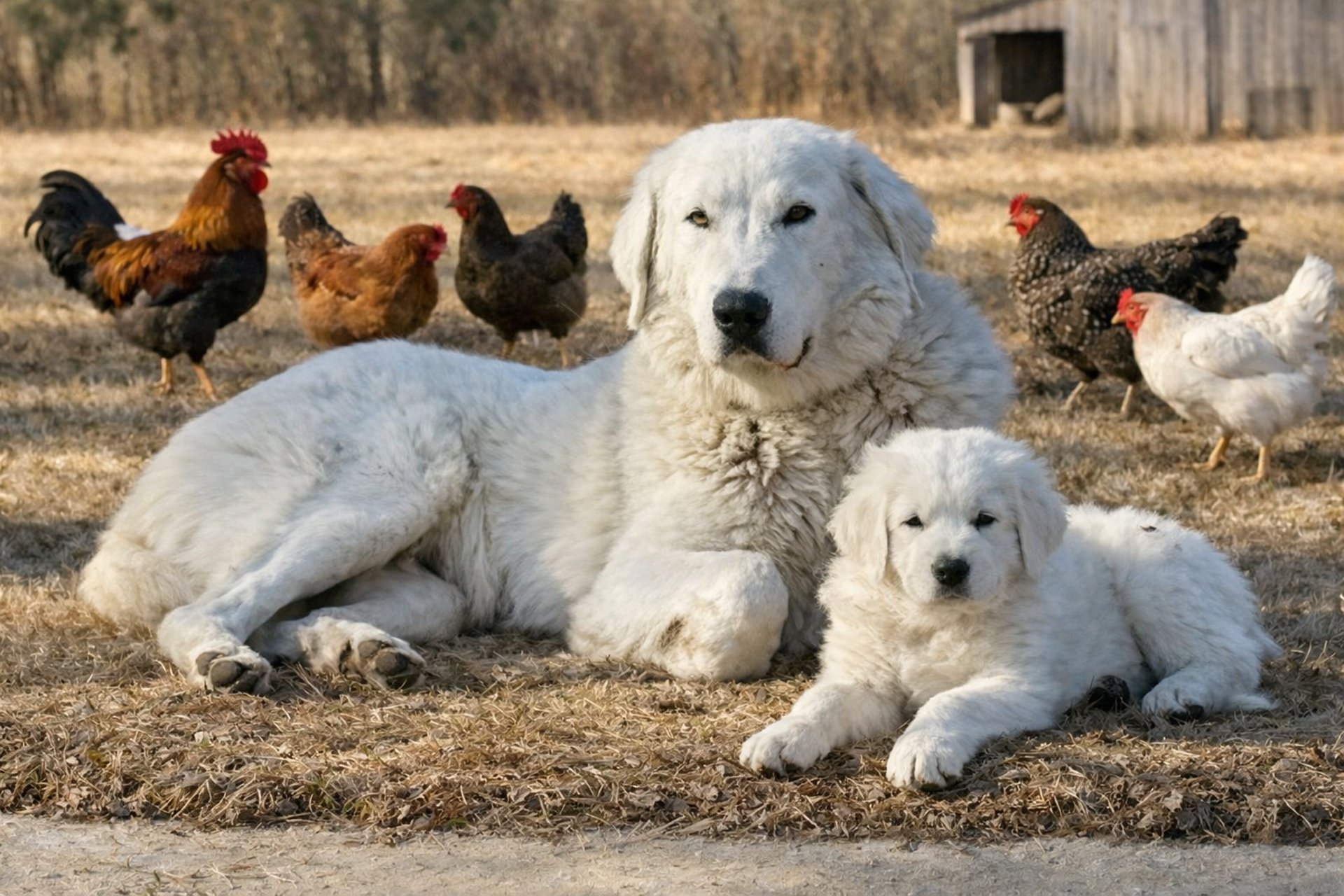 two person riding cable car