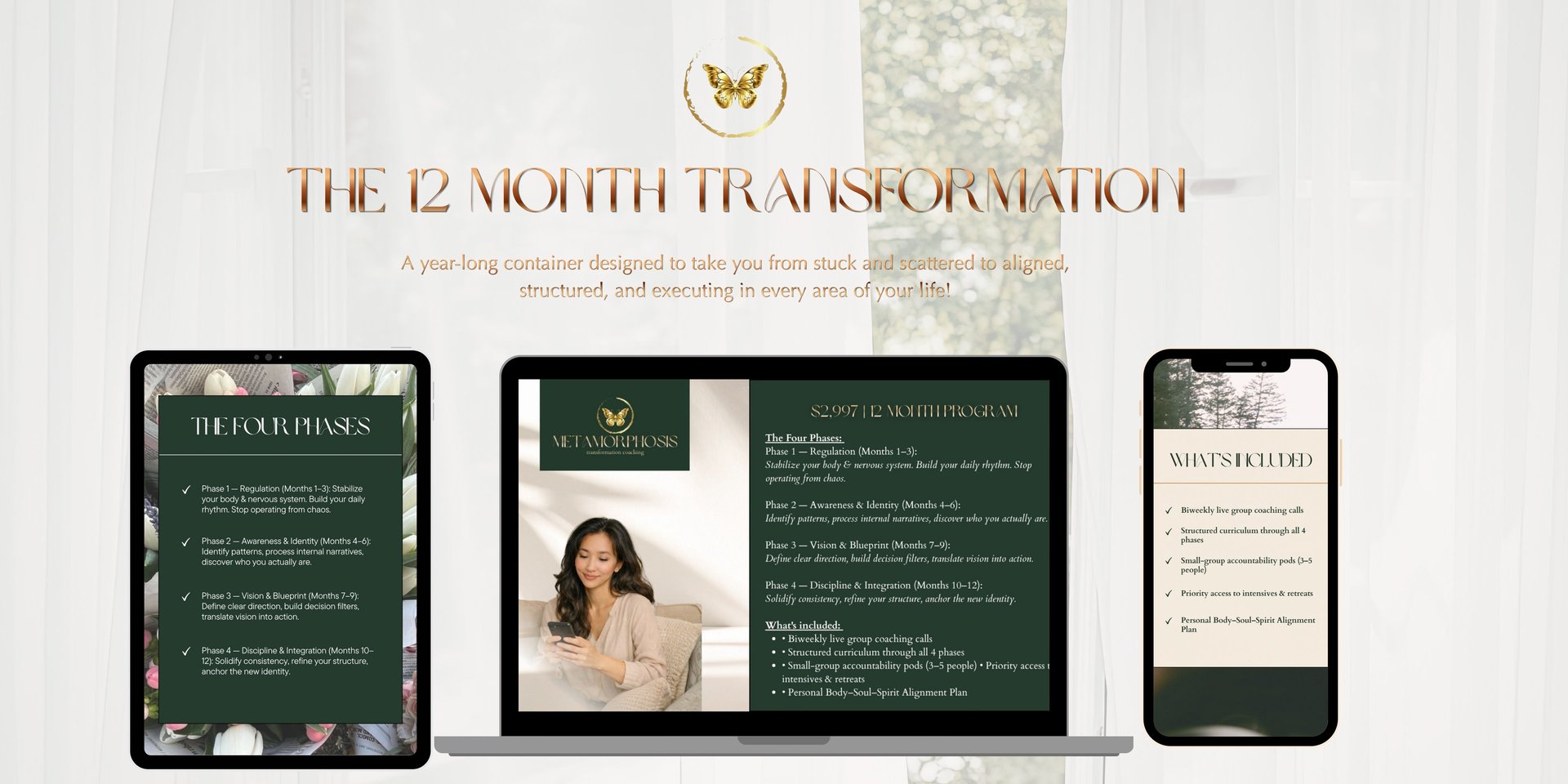 pink rose on wicker basket