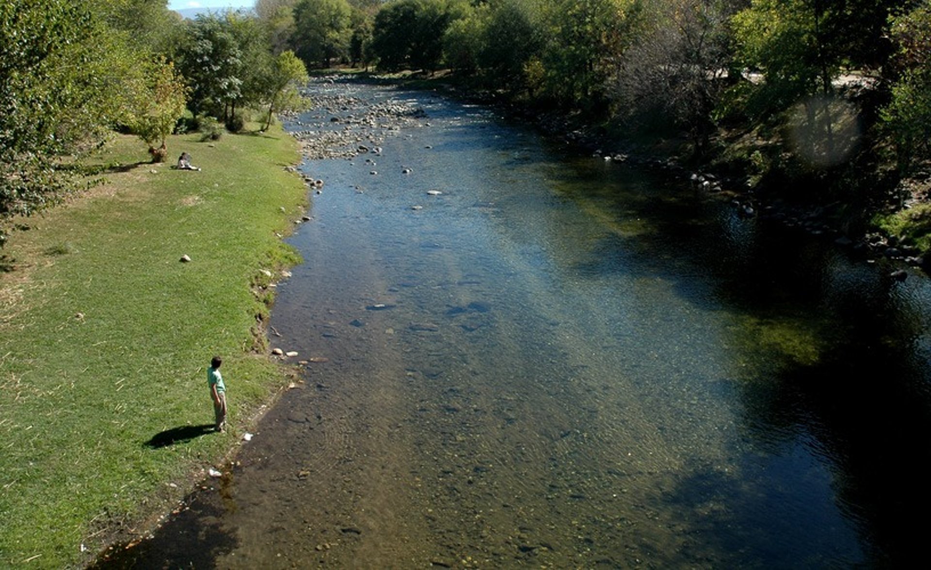 aerial view of city during daytime