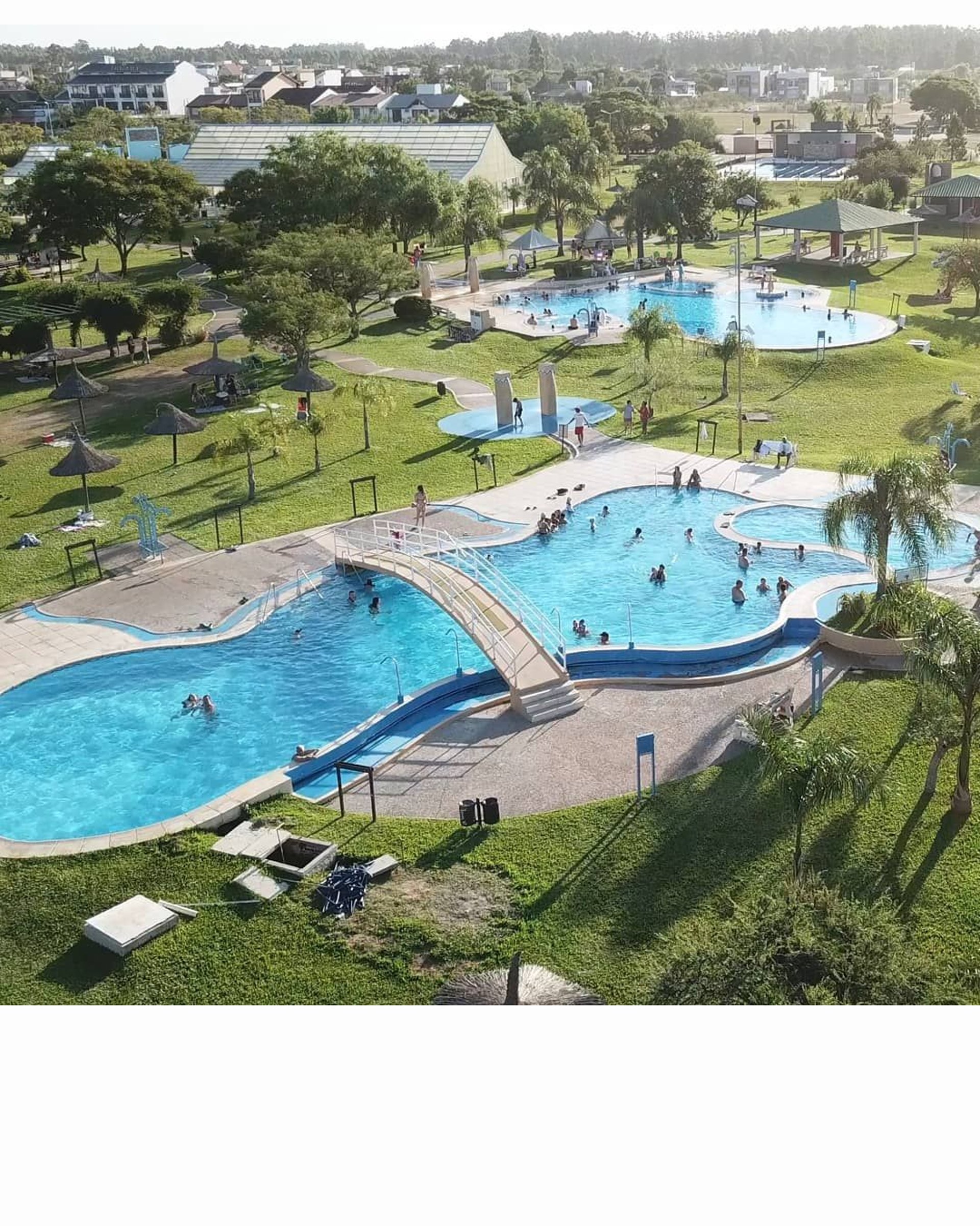 aerial view of city during daytime