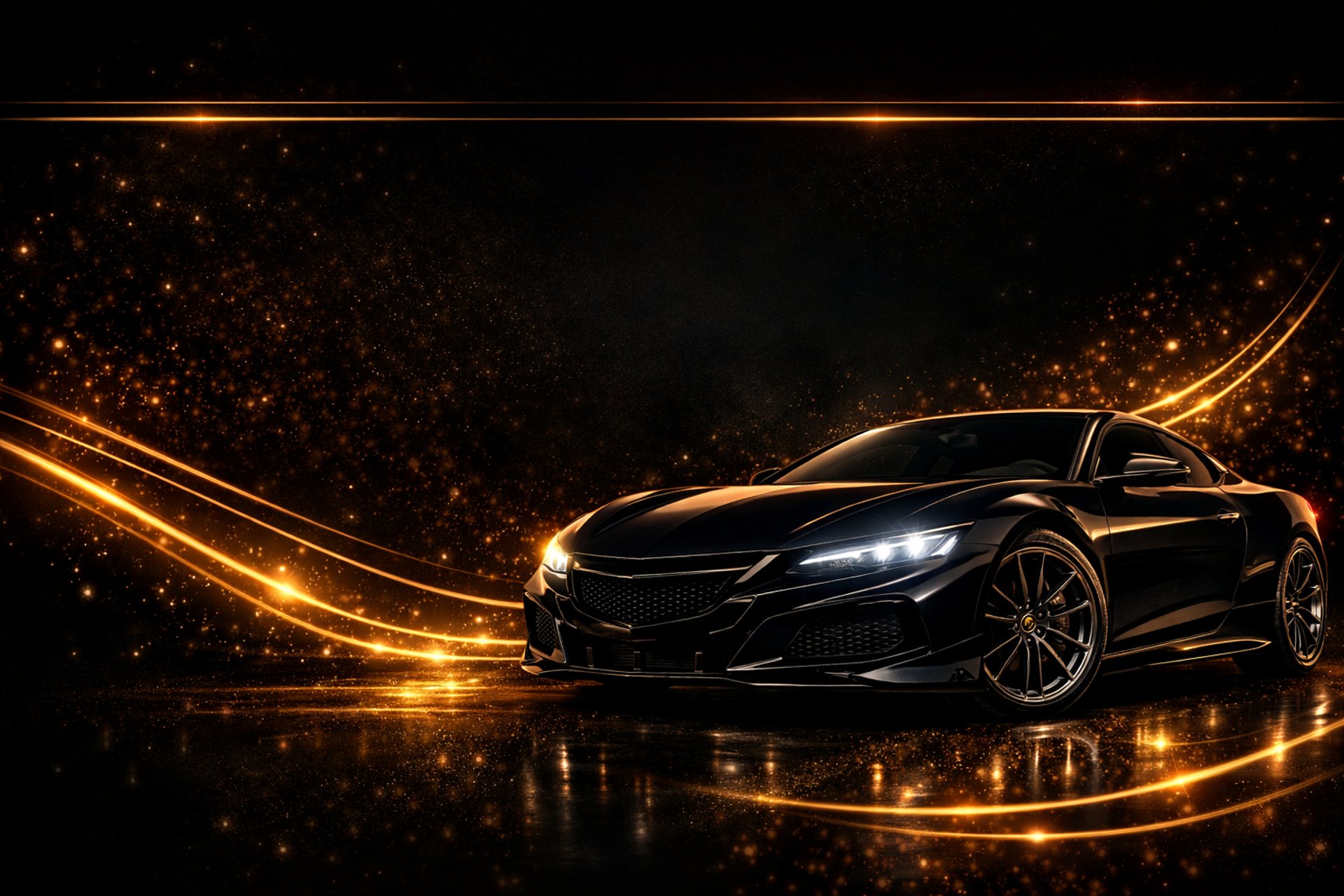 black and brown leather padded tub sofa