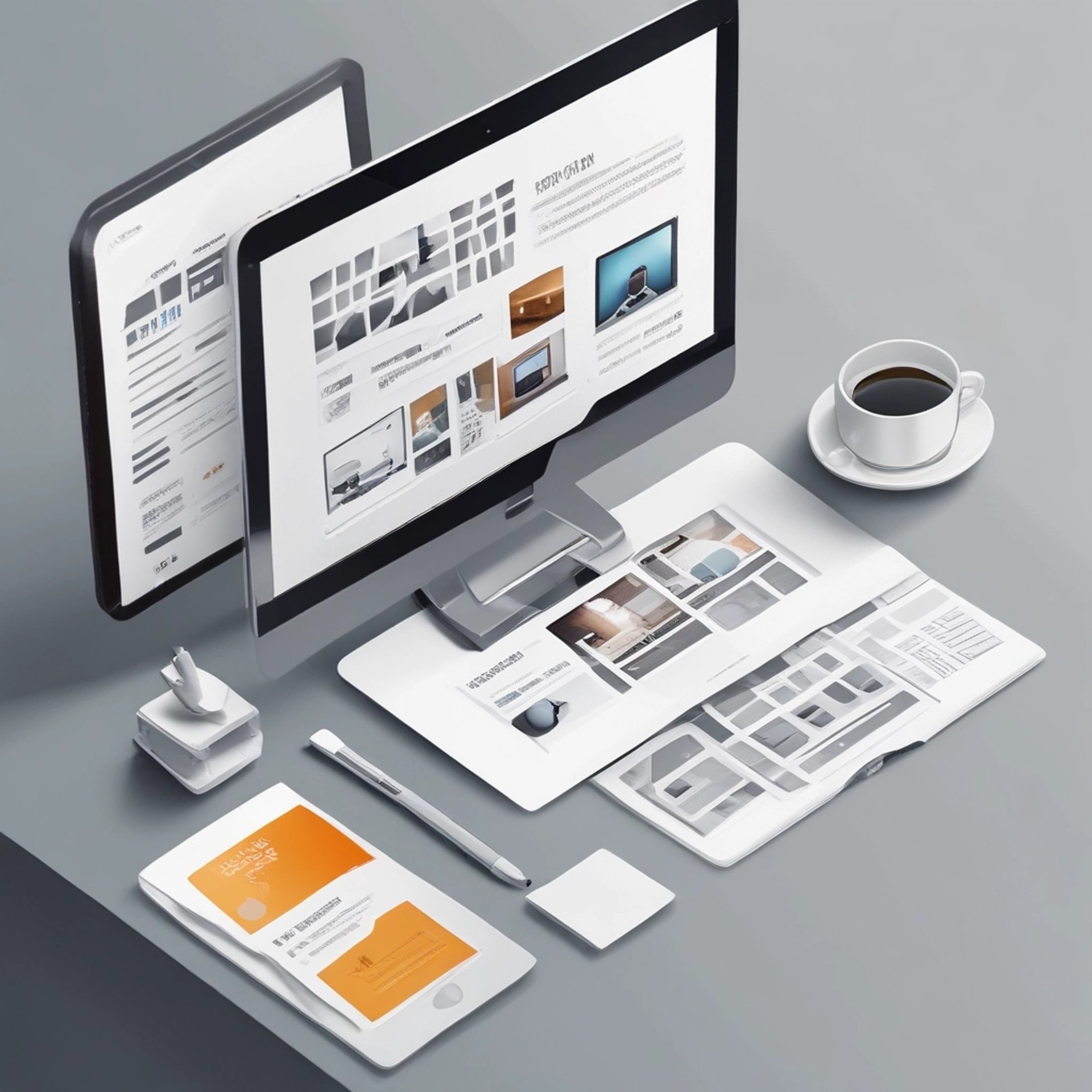 black and brown leather padded tub sofa