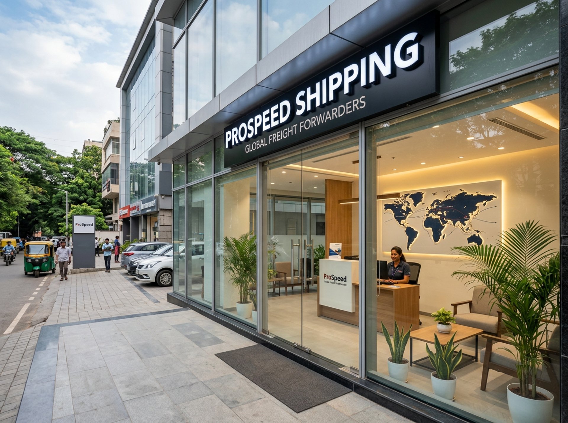 black and brown leather padded tub sofa