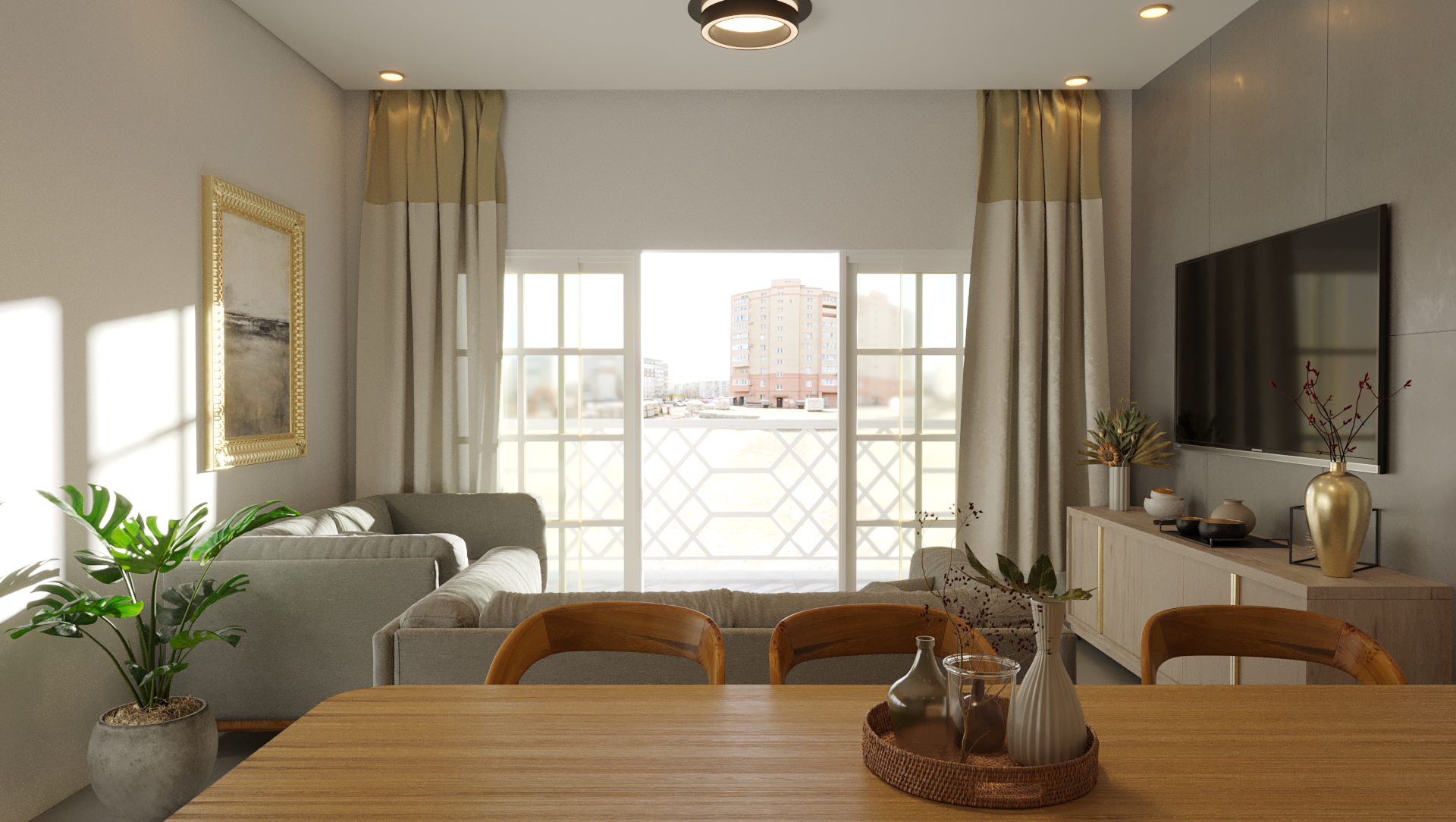 black and white bed linen