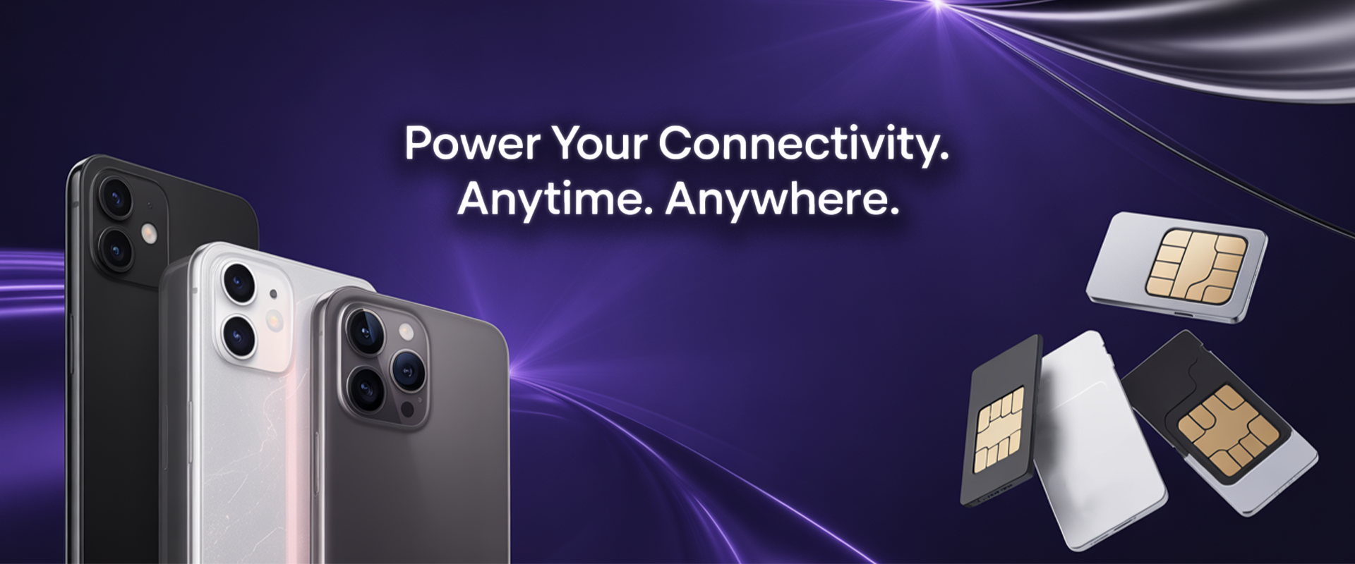 black iphone 4 on brown wooden table