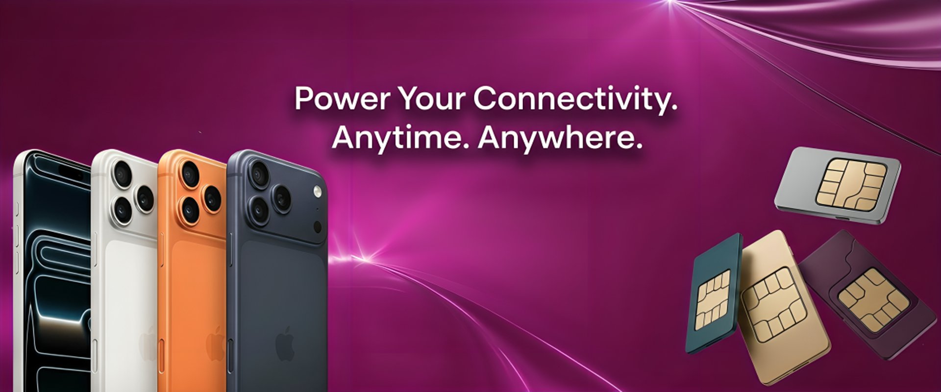 black iphone 4 on brown wooden table