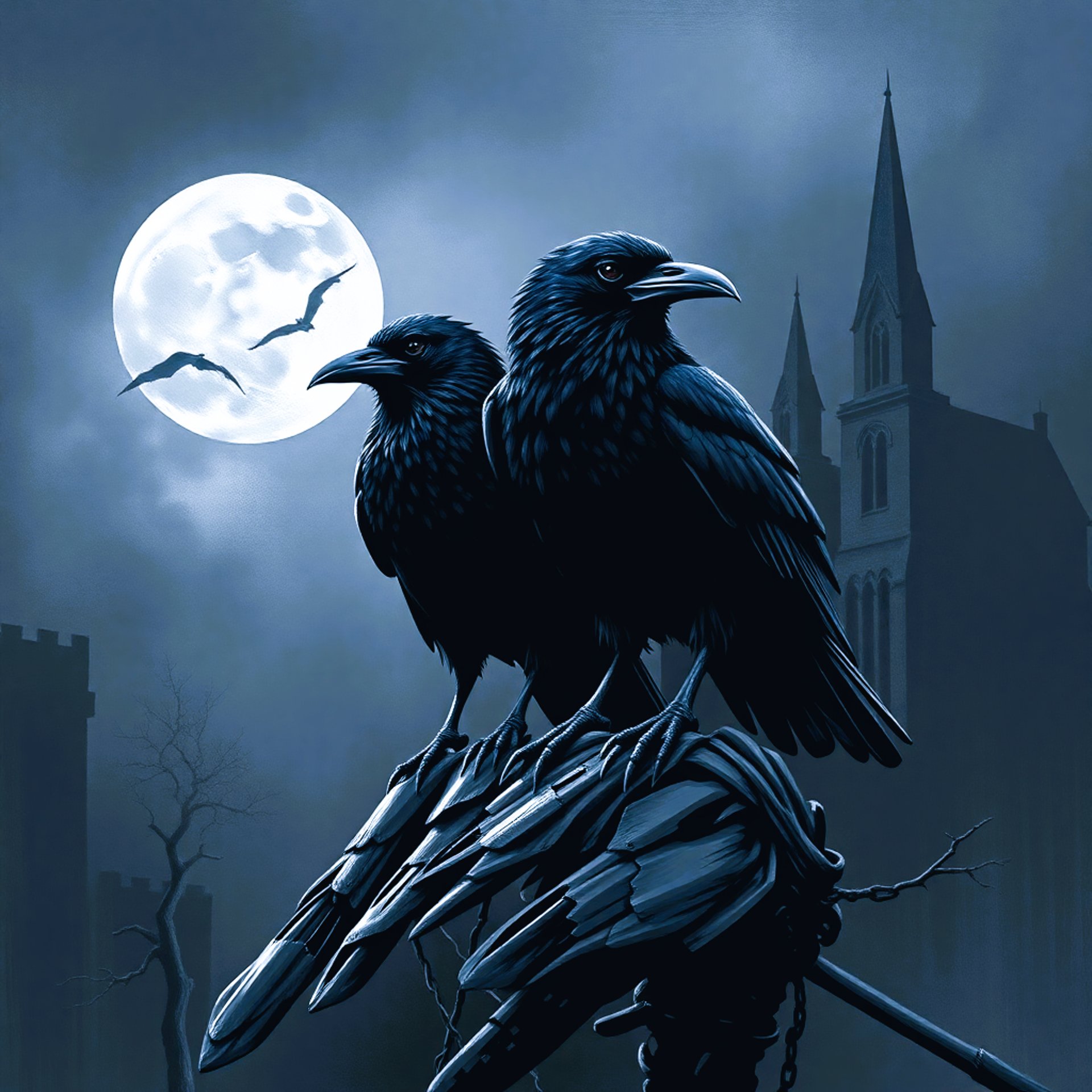 black and white bed linen