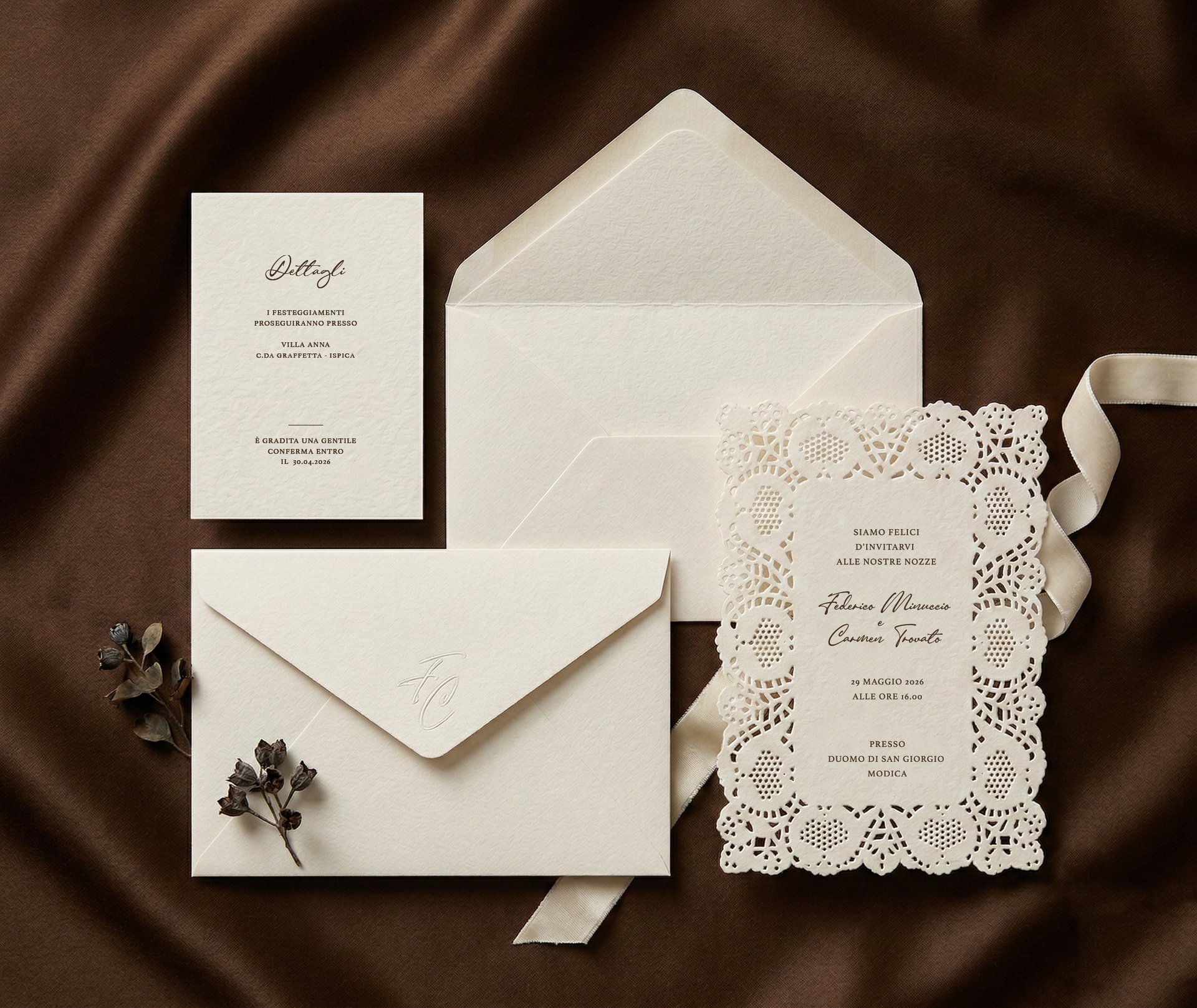 couple wearing silver-colored rings