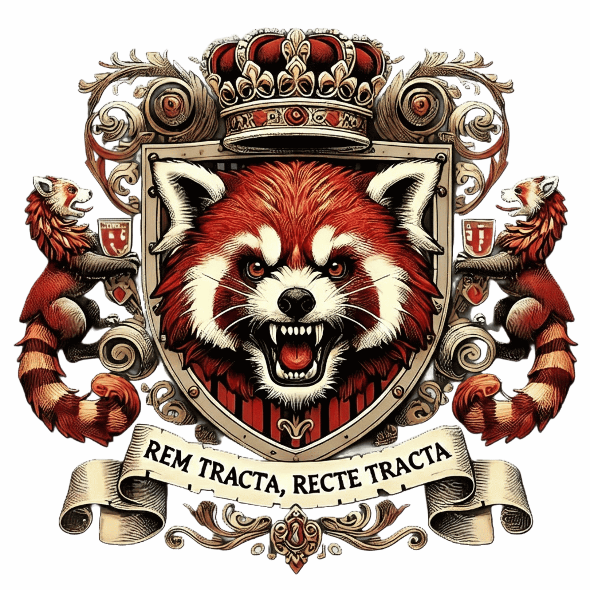 black and brown leather padded tub sofa