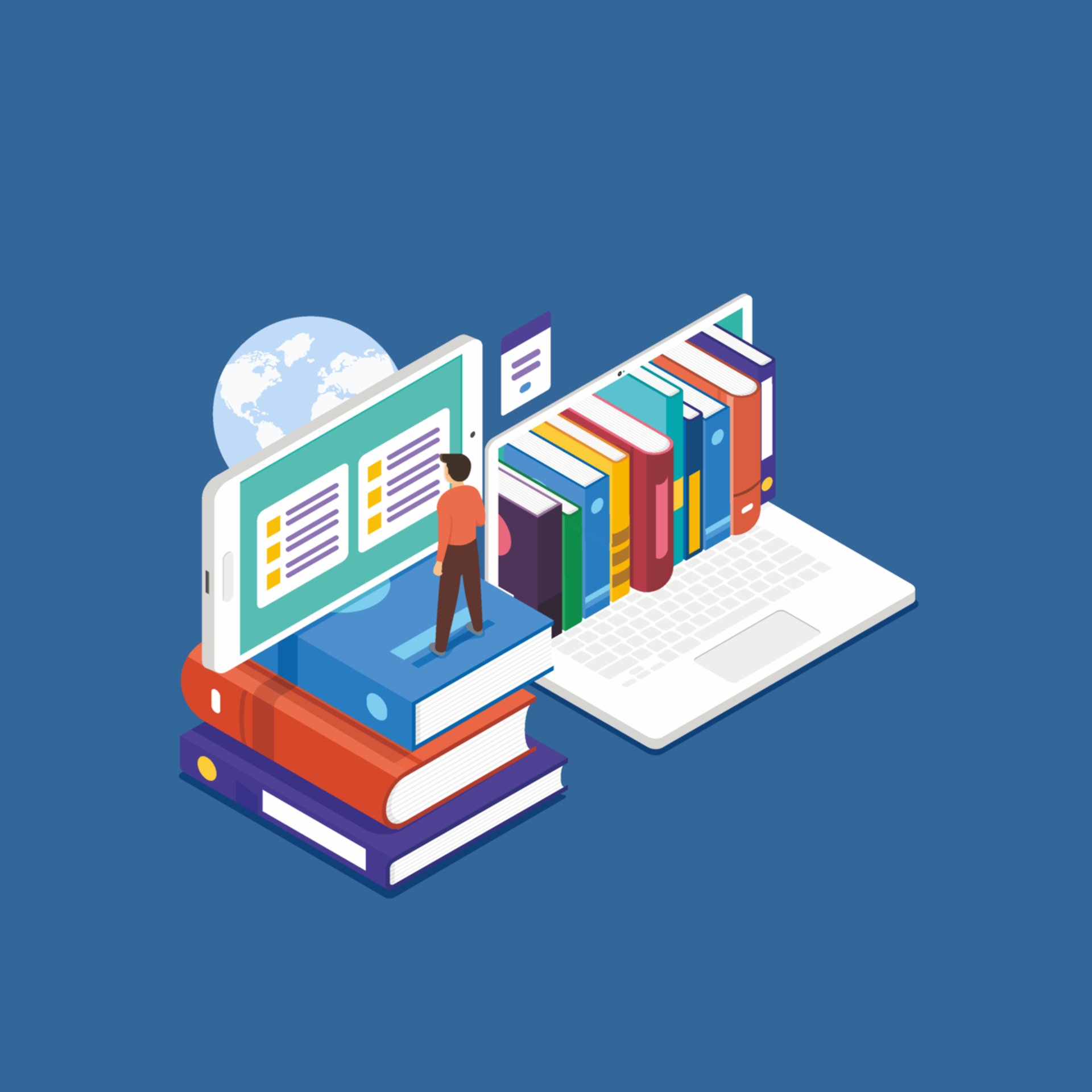 an open book on a wooden table with a flower