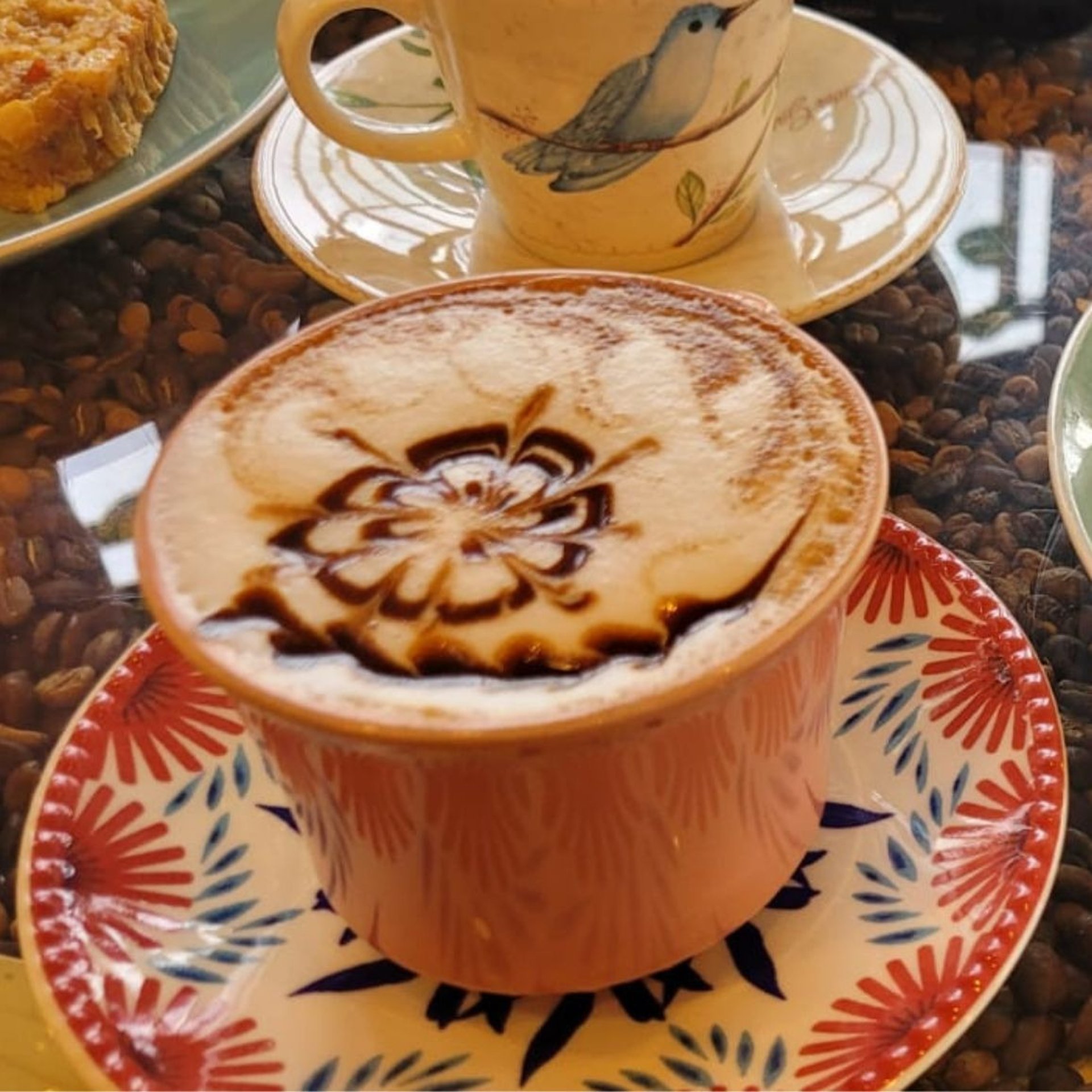 black and white bed linen