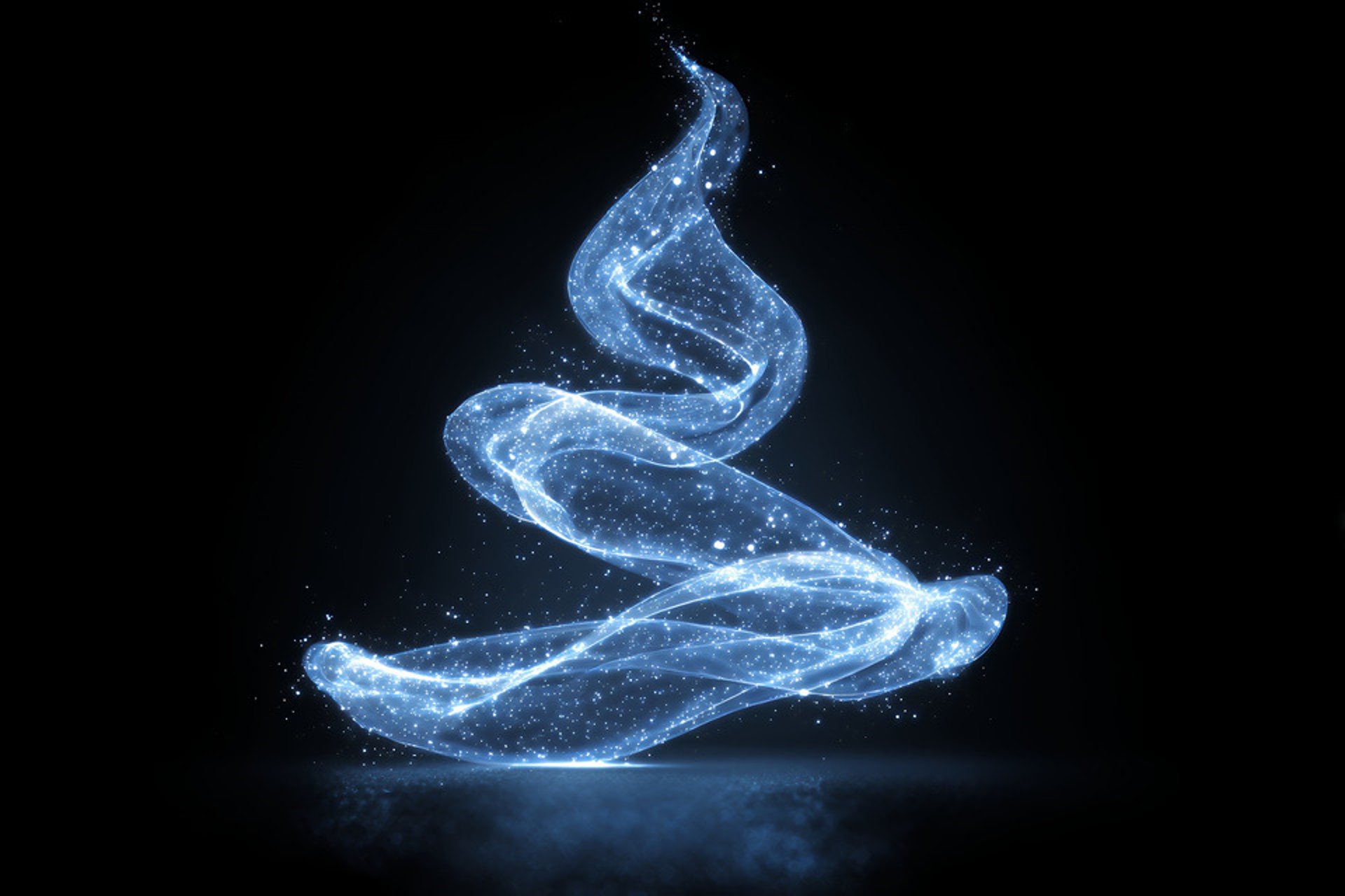 mountain range under blue sky