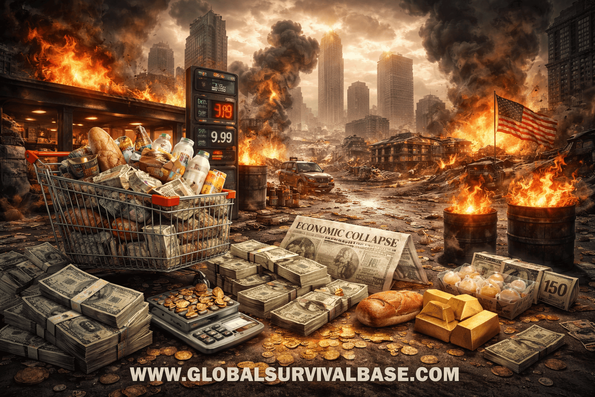 hero image of How to Survive Hyperinflation Without Losing Everything