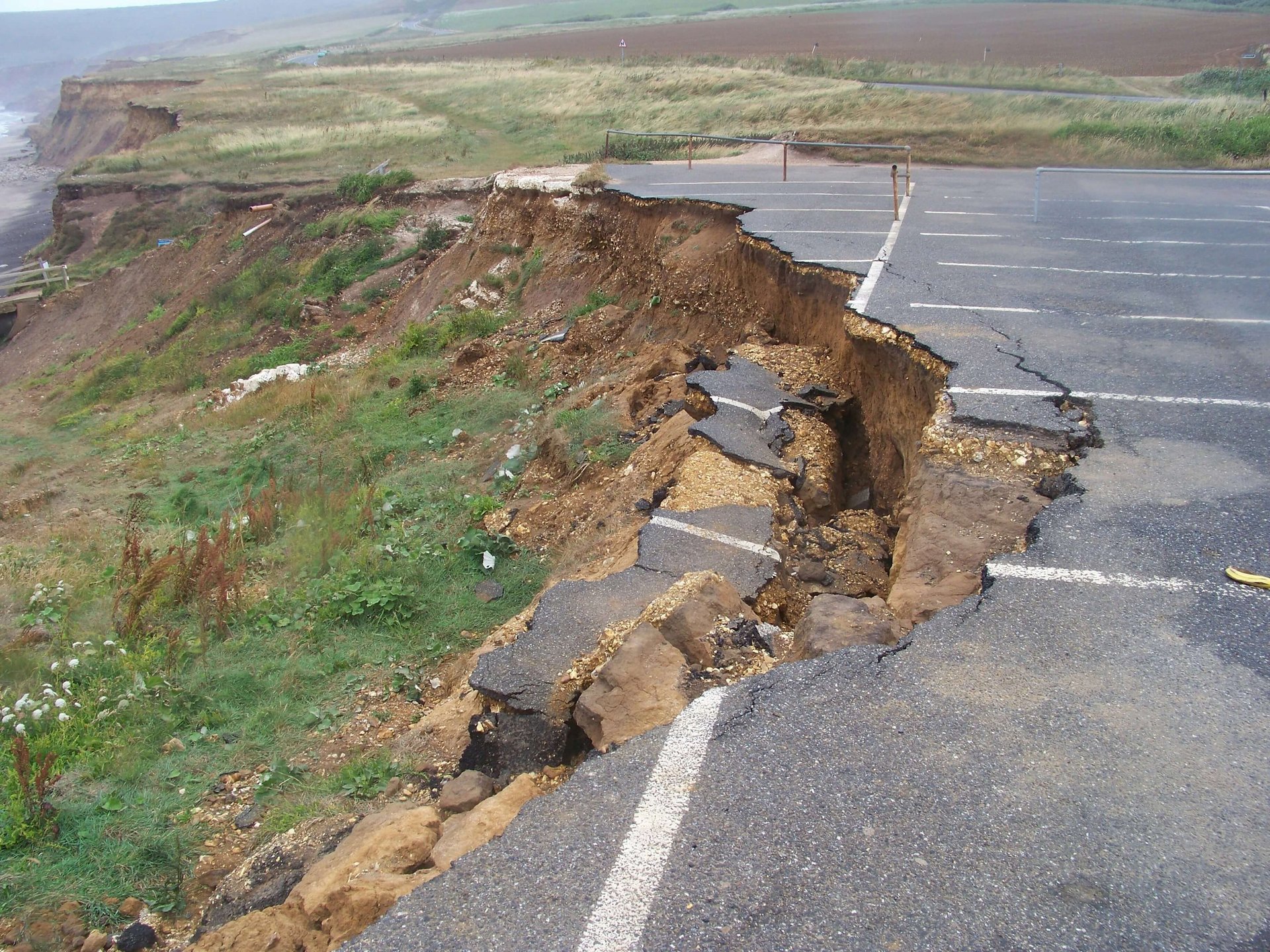 landslide image
