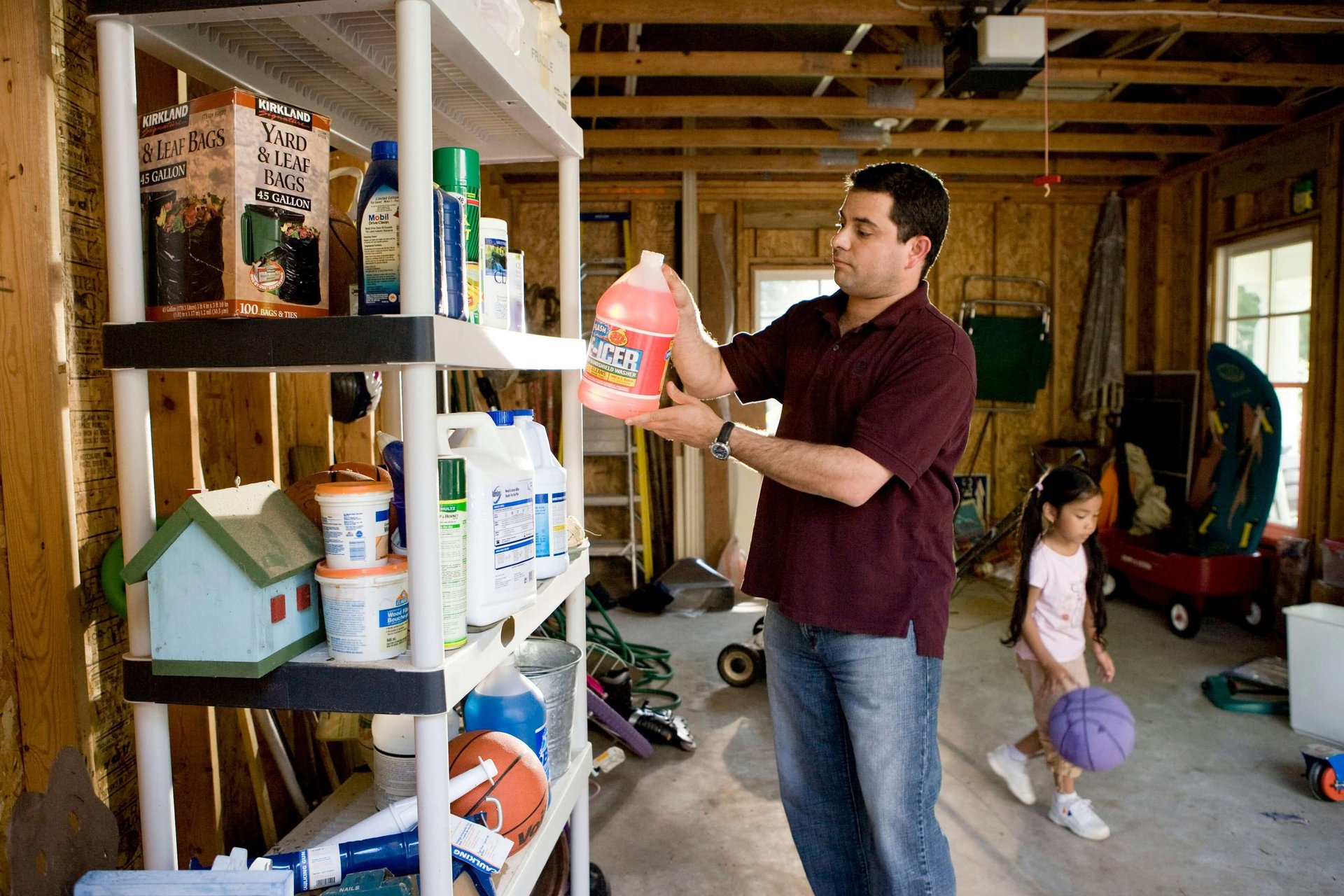 the image of family preparedness 