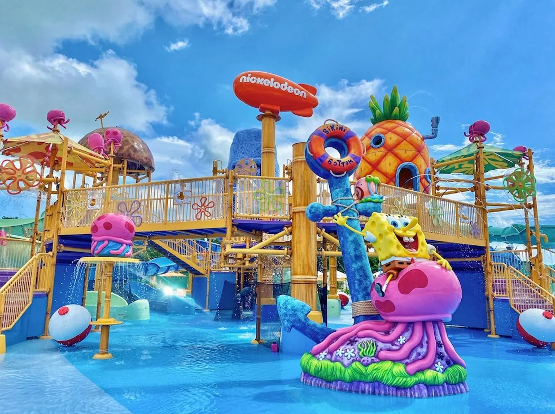 Parque Acuatico Aqua Nick Riviera Maya