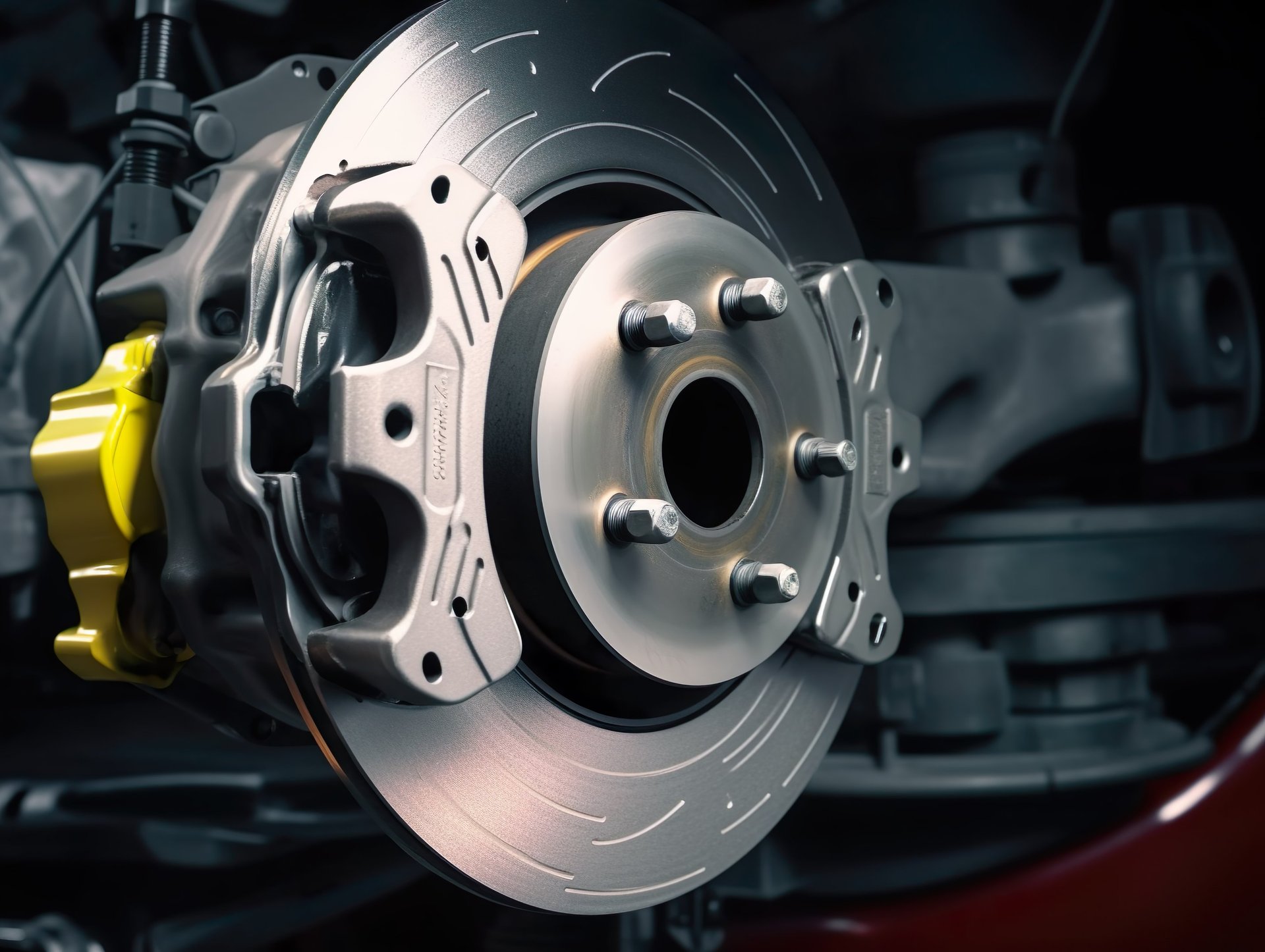 Car brakes inspections
