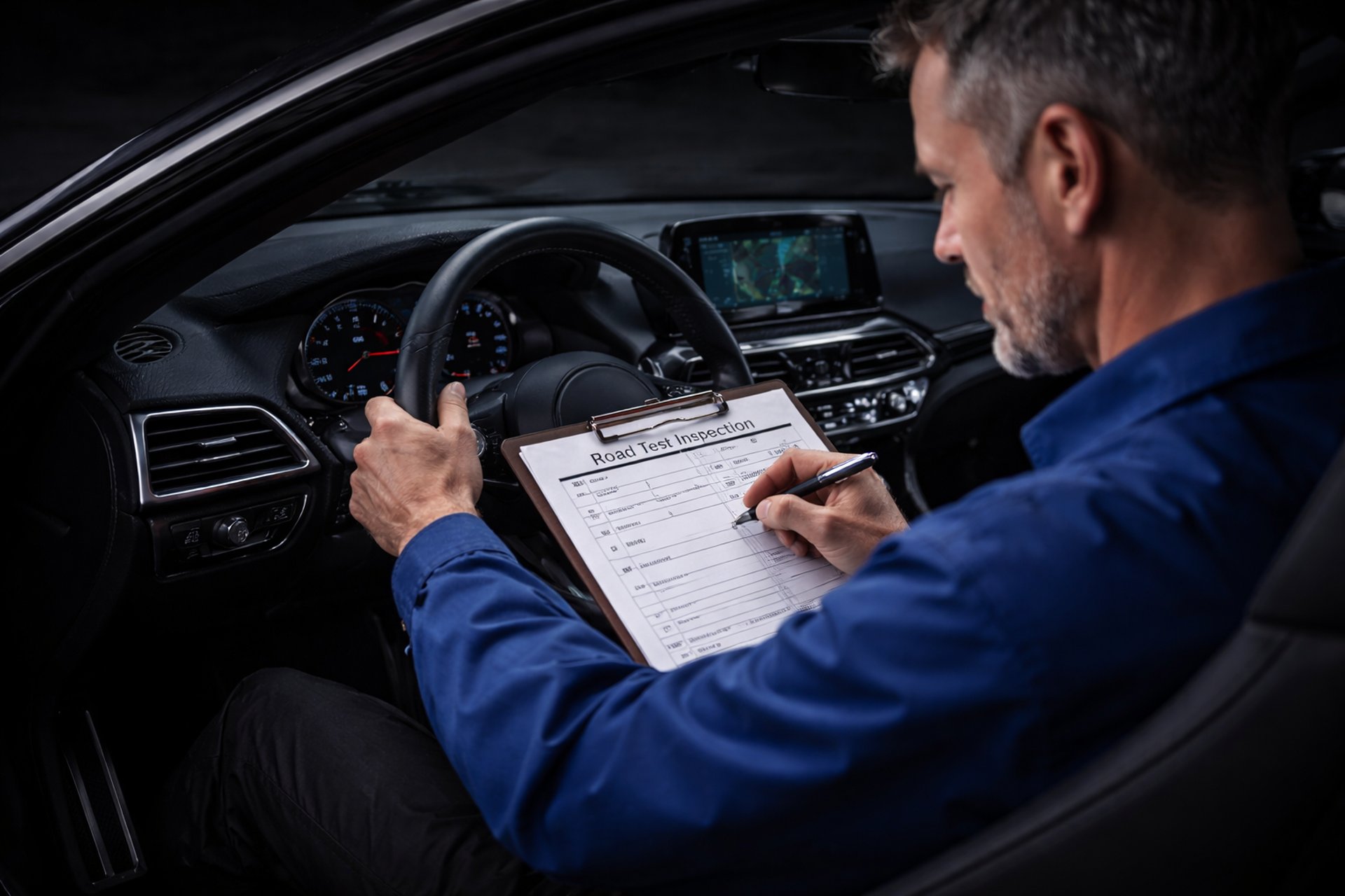 mechanic-conducting-road-test-inspection