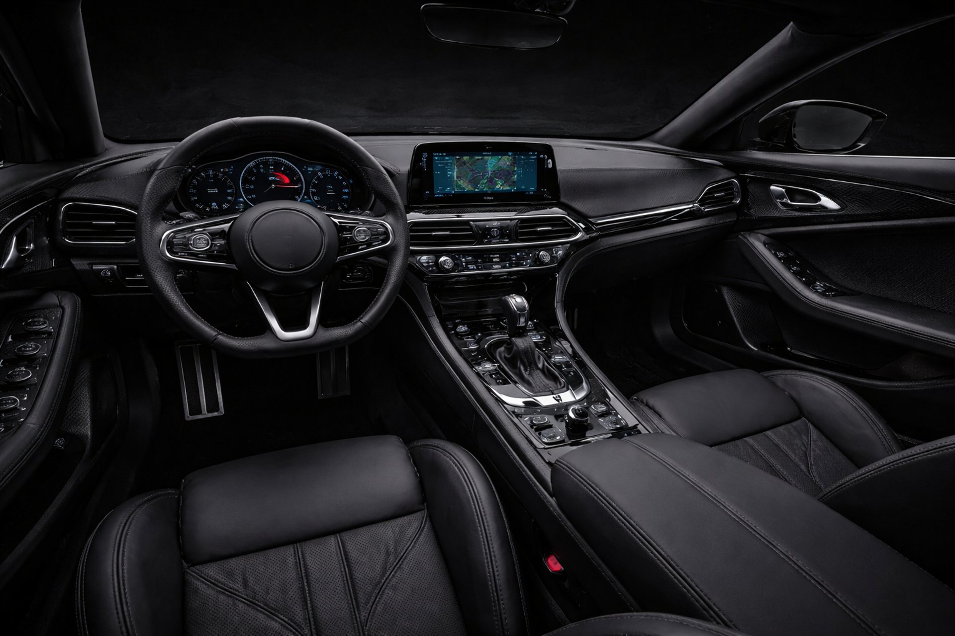 Car HVAC system inspection