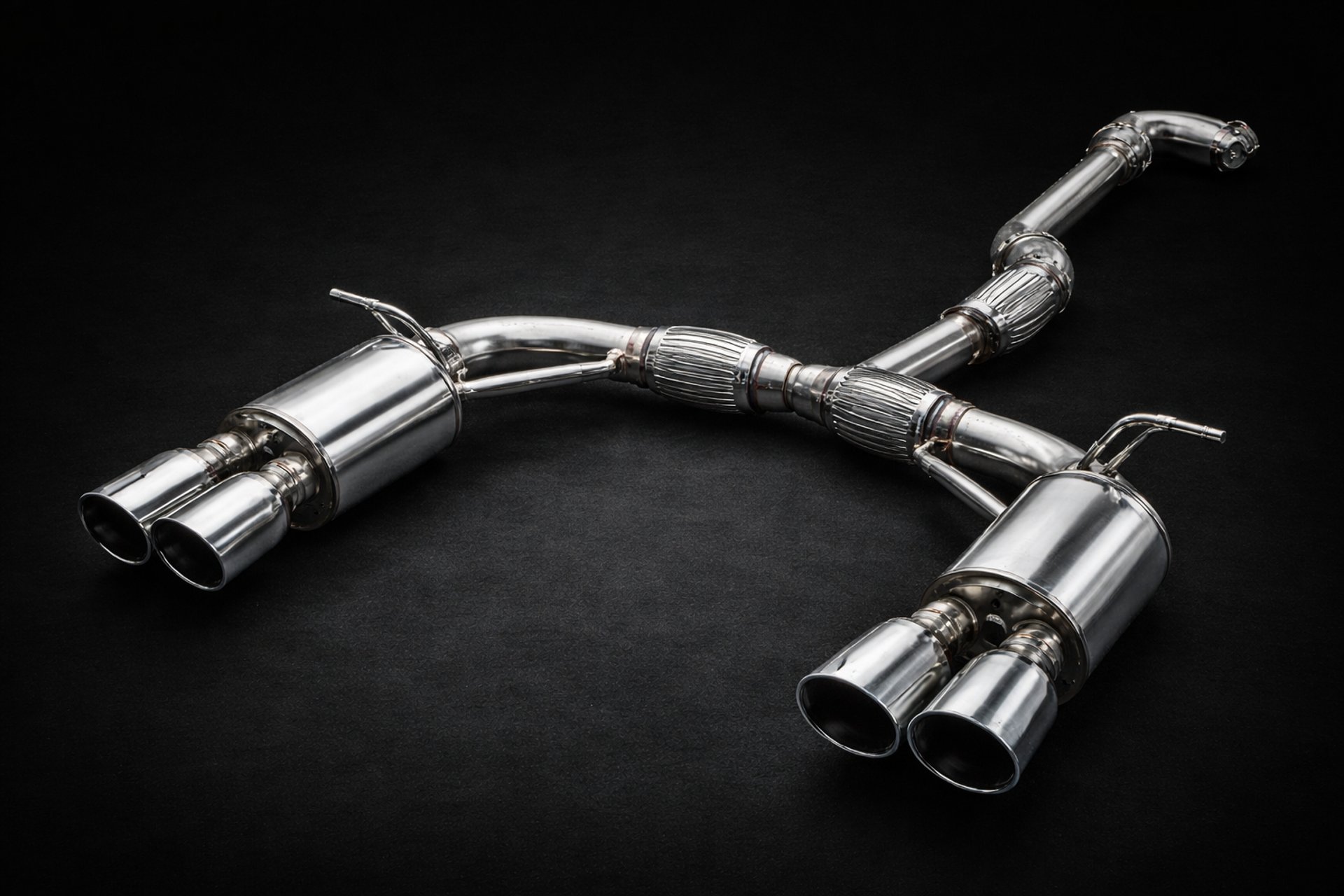 car exhaust system inspection