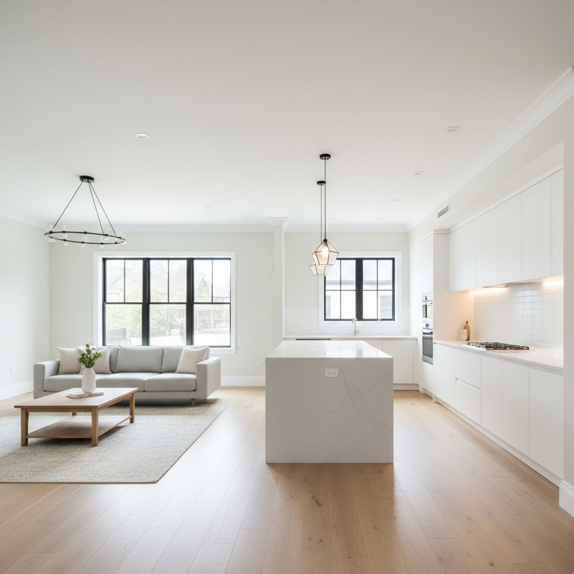 black and white bed linen