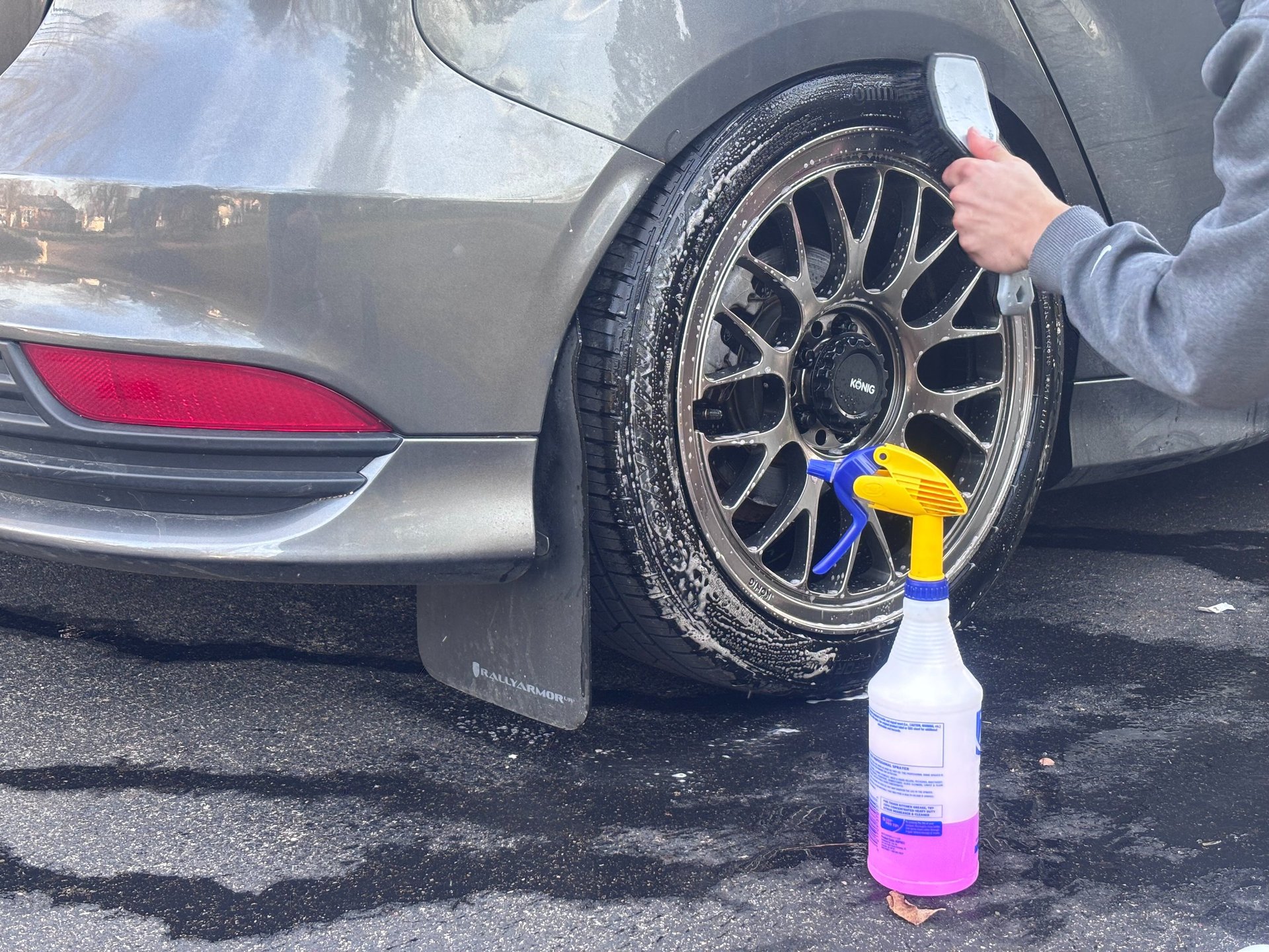 woman wearing yellow long-sleeved dress under white clouds and blue sky during daytime