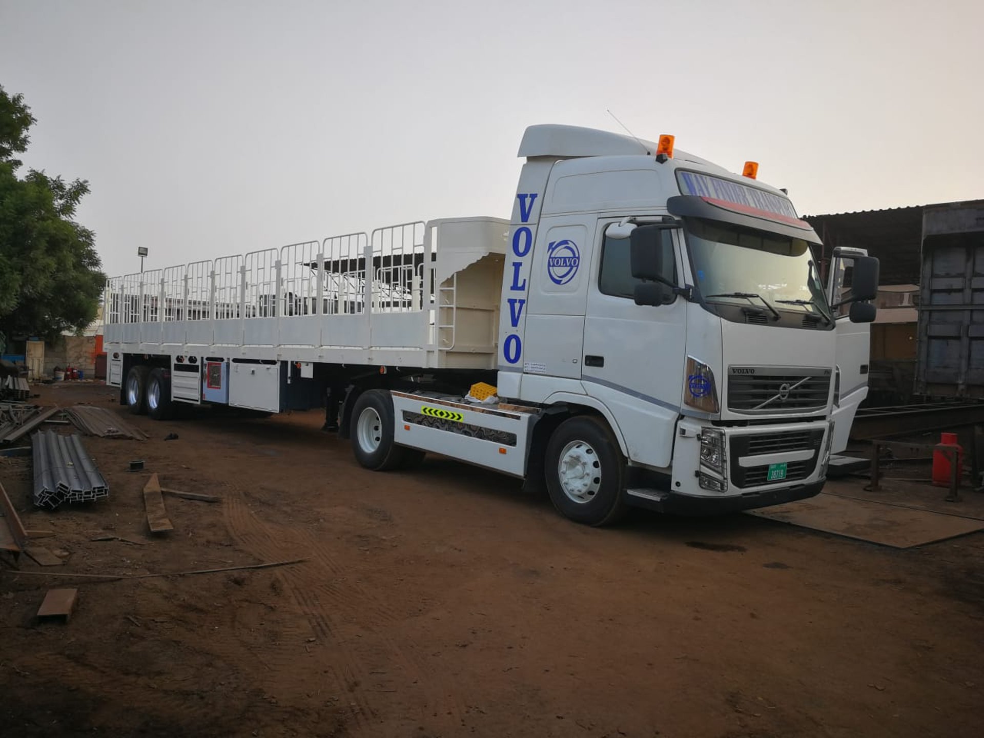 woman wearing yellow long-sleeved dress under white clouds and blue sky during daytime
