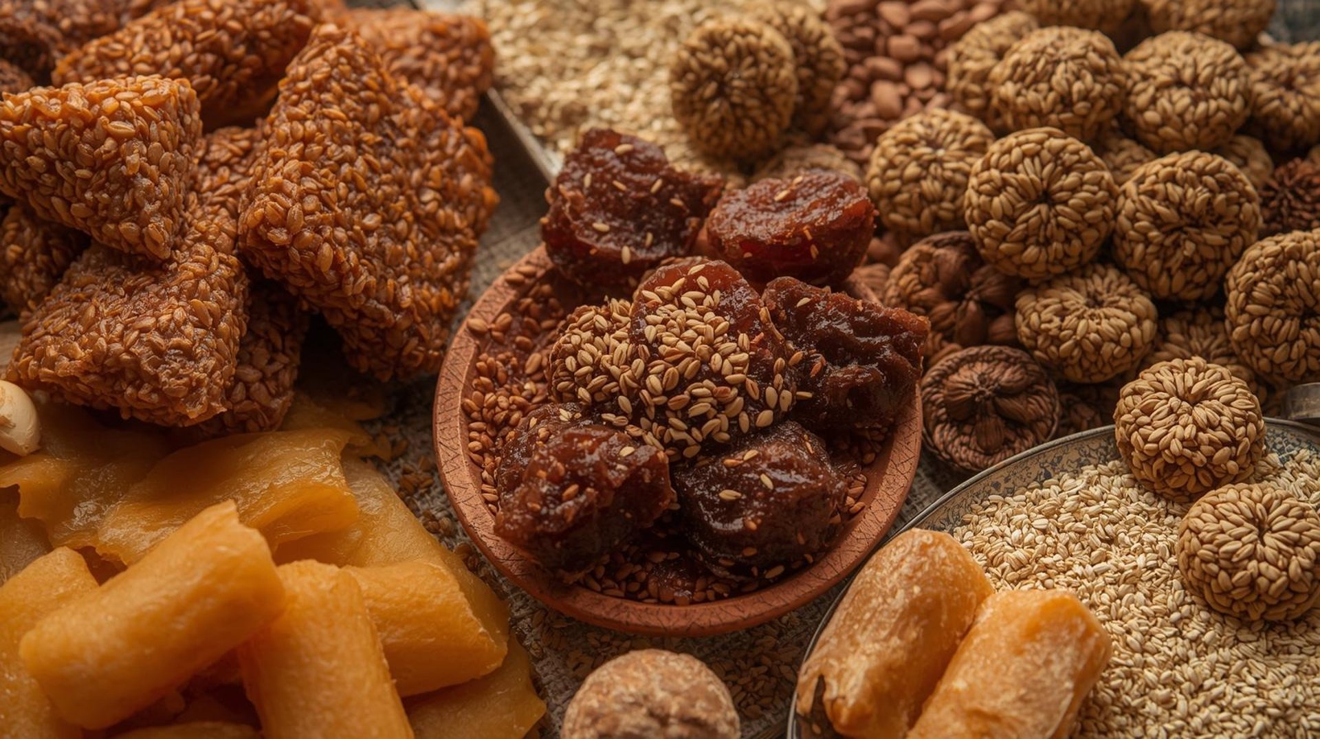 woman holding dried flower
