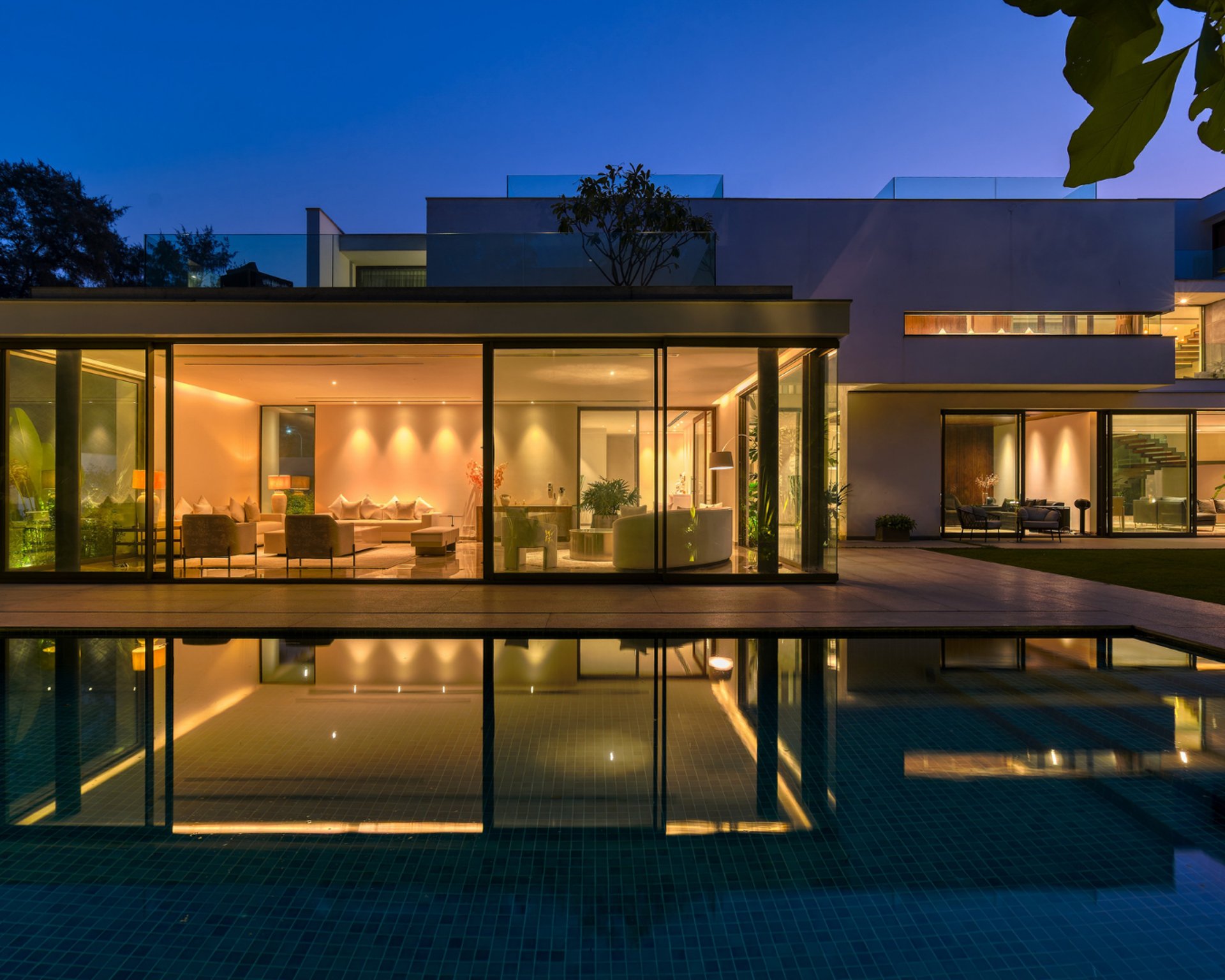 black blue and yellow textile