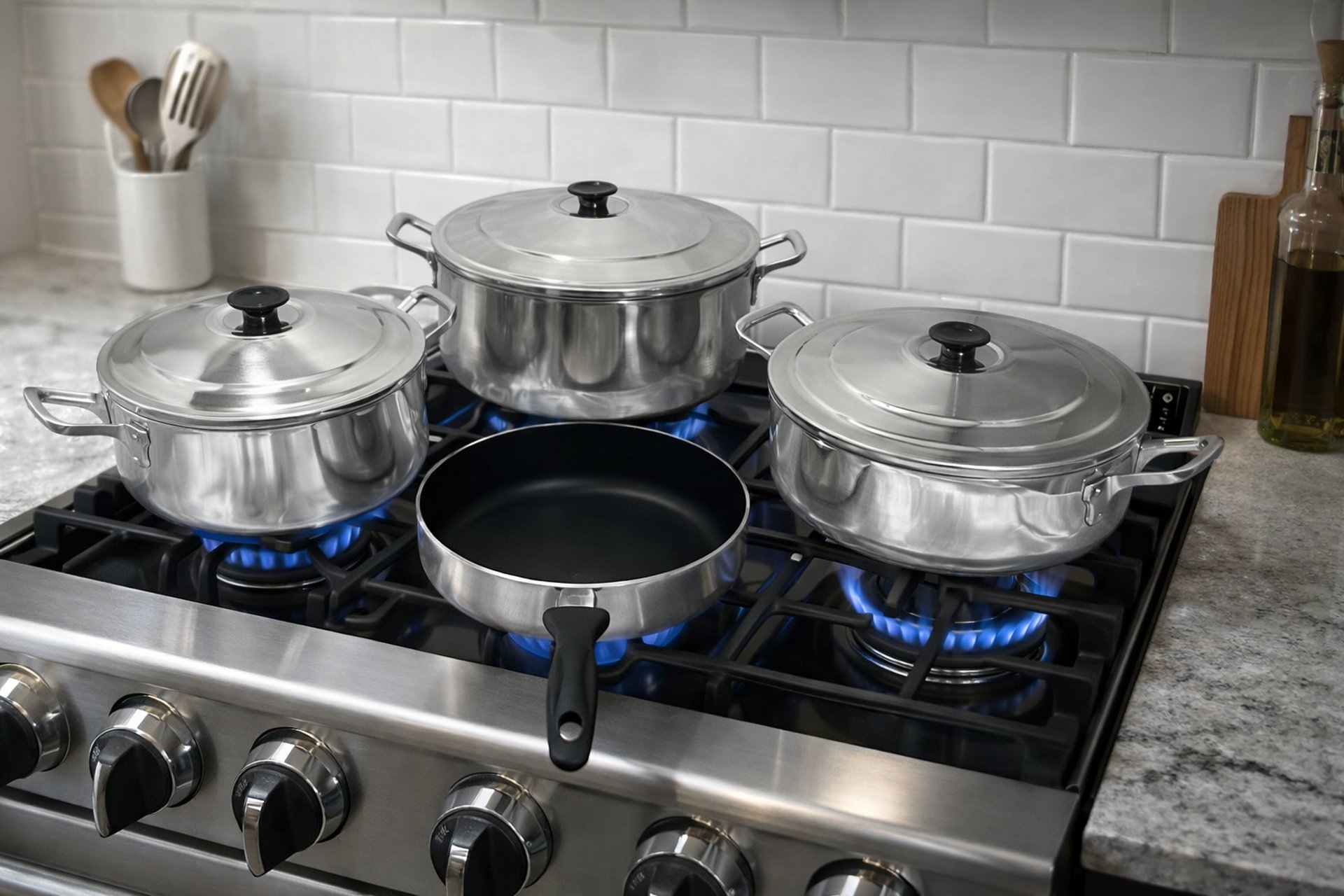 black and white bed linen