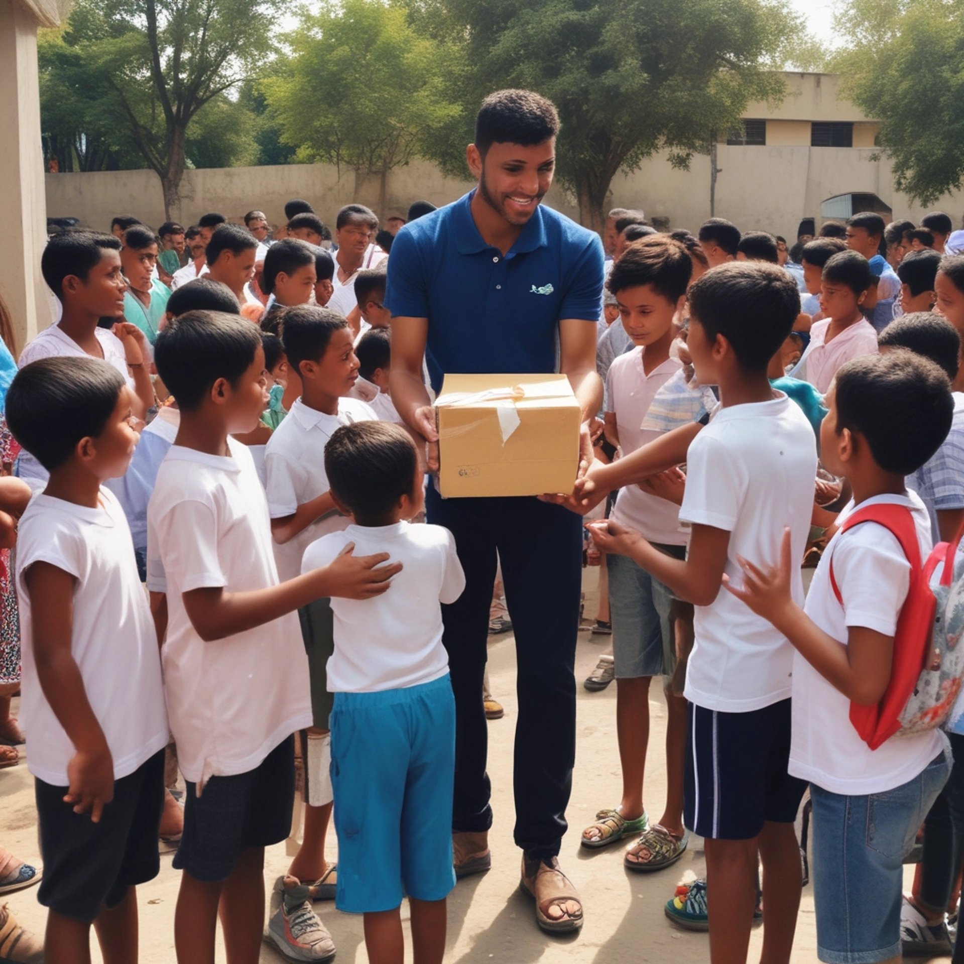 brown concrete building under starry night
