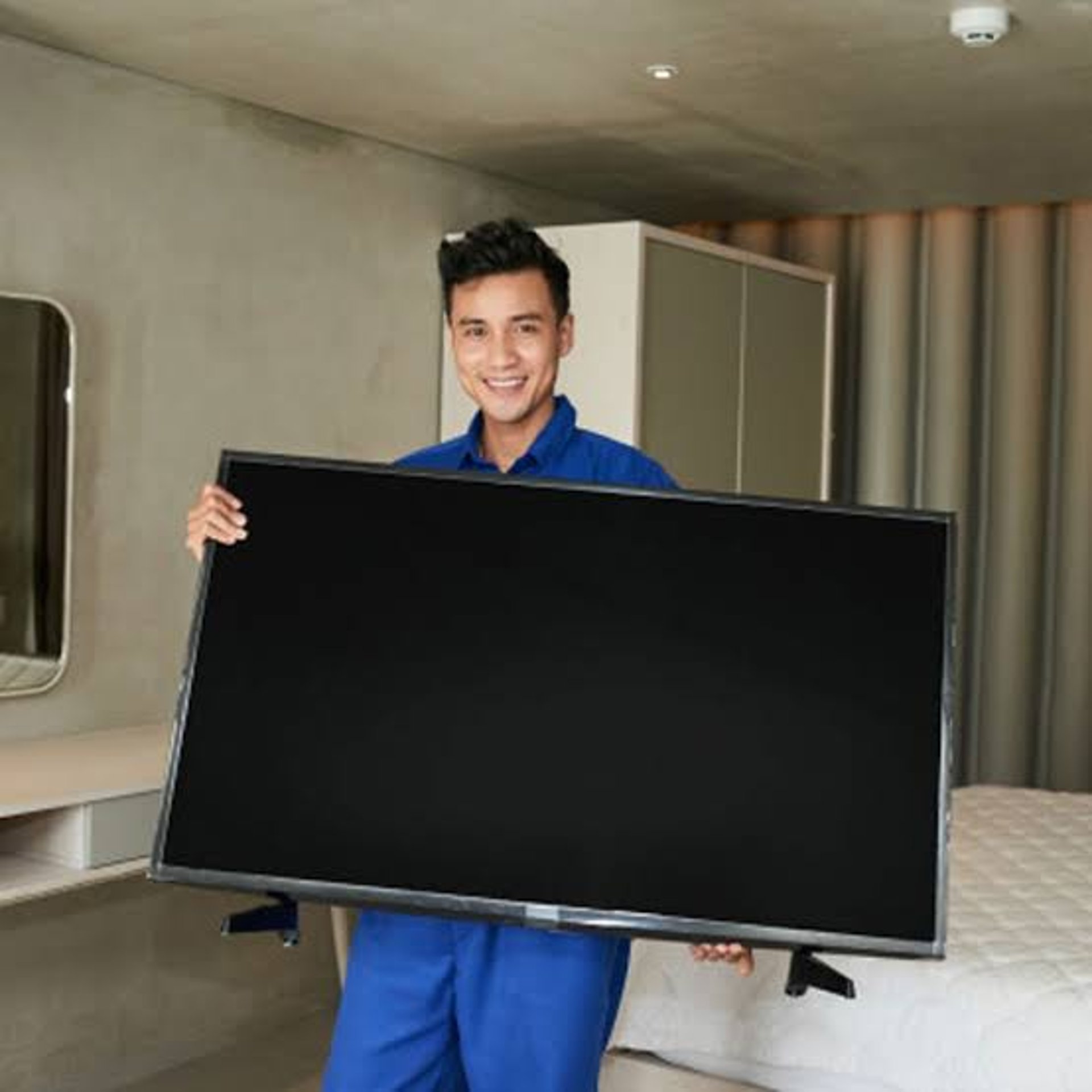 black and white bed linen